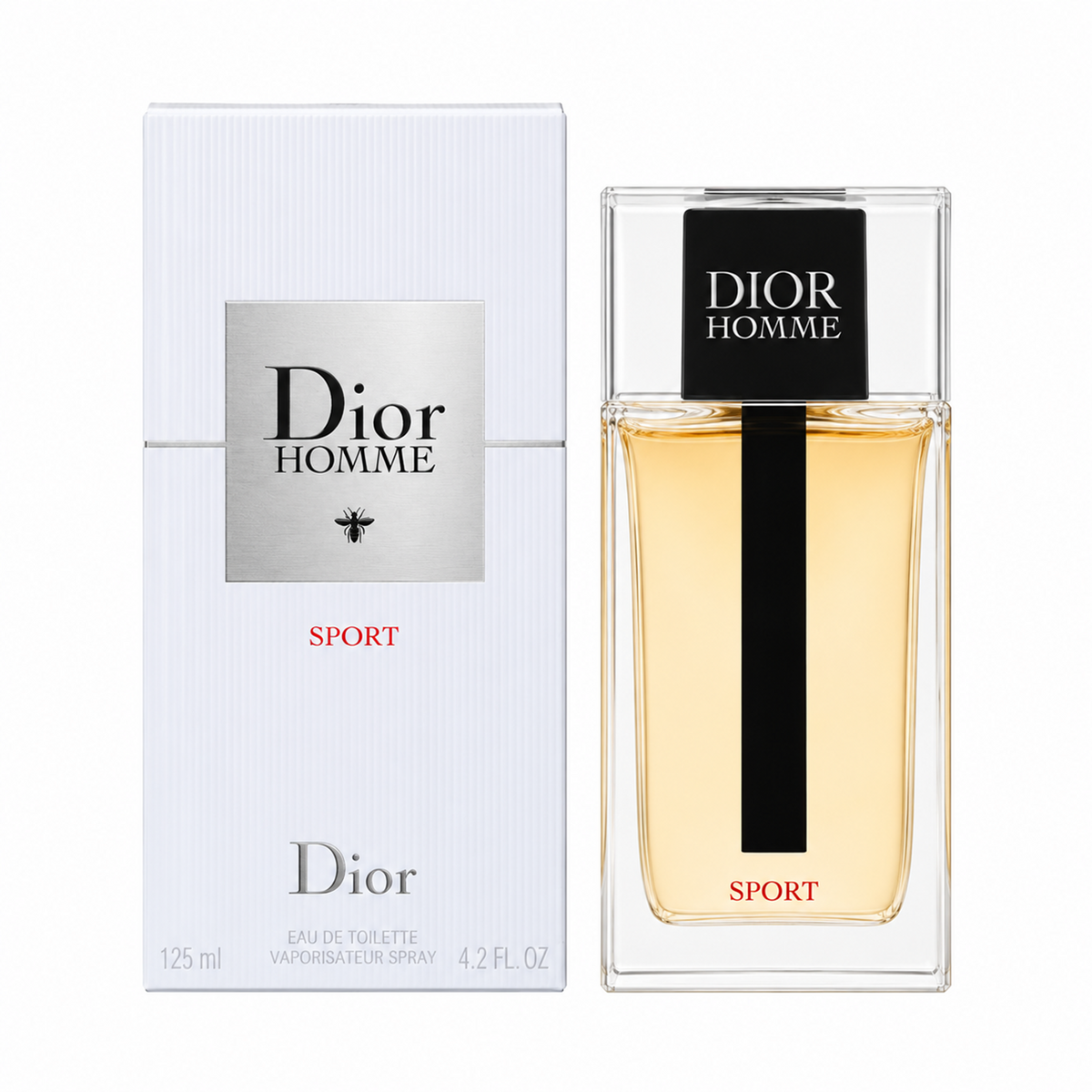 Dior Homme Sport Eau de Toilette 125 ml