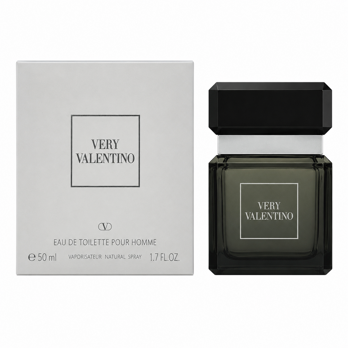 Valentino Very Valentino Pour Homme Eau de Toilette Spray 50 ml