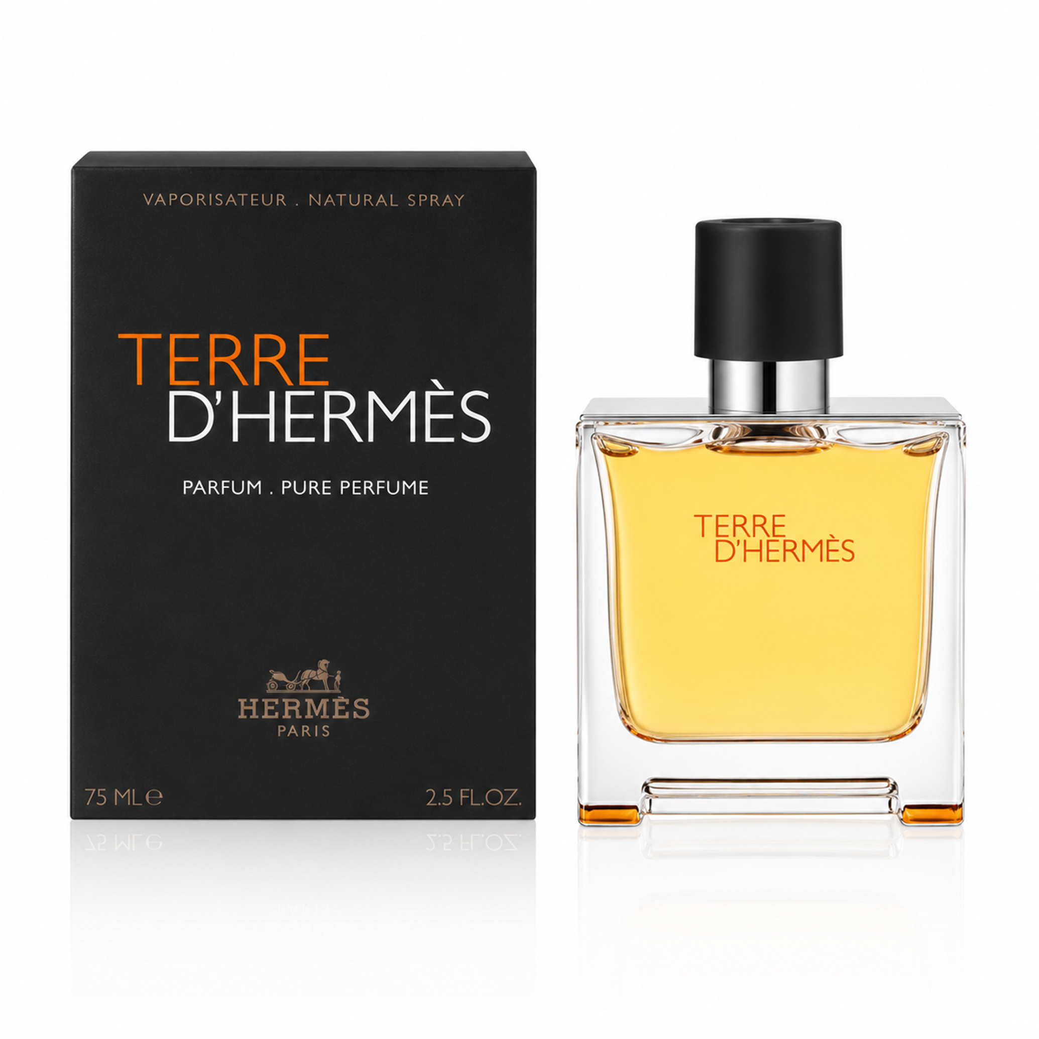 Hermès Terre D'Hermes Eau de Parfum 50 ml