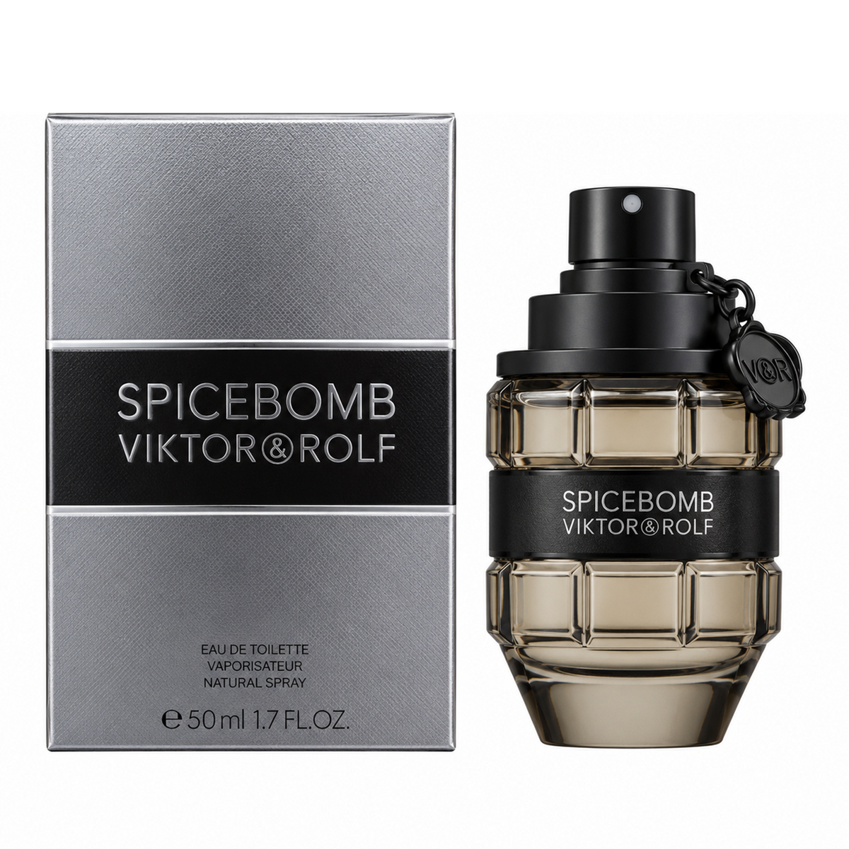 Viktor& Rolf Spicebomb Eau de Toilette 50ml
