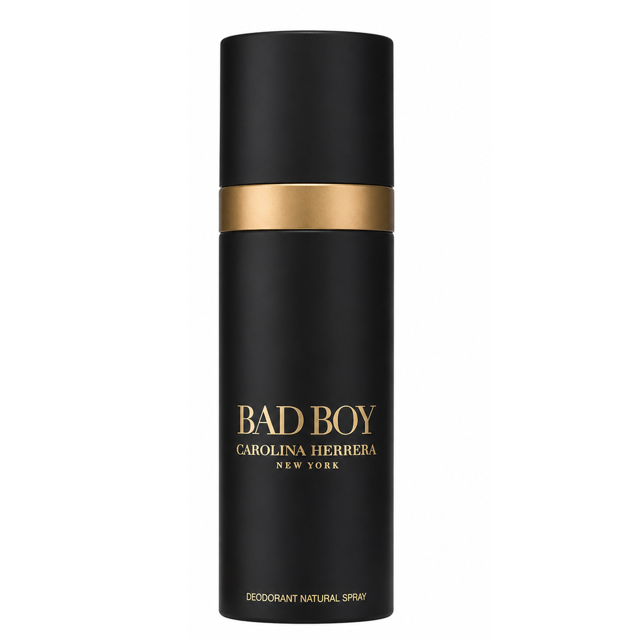 Carolina Herrera Bad Boy for men Deodorant Spray 100ml