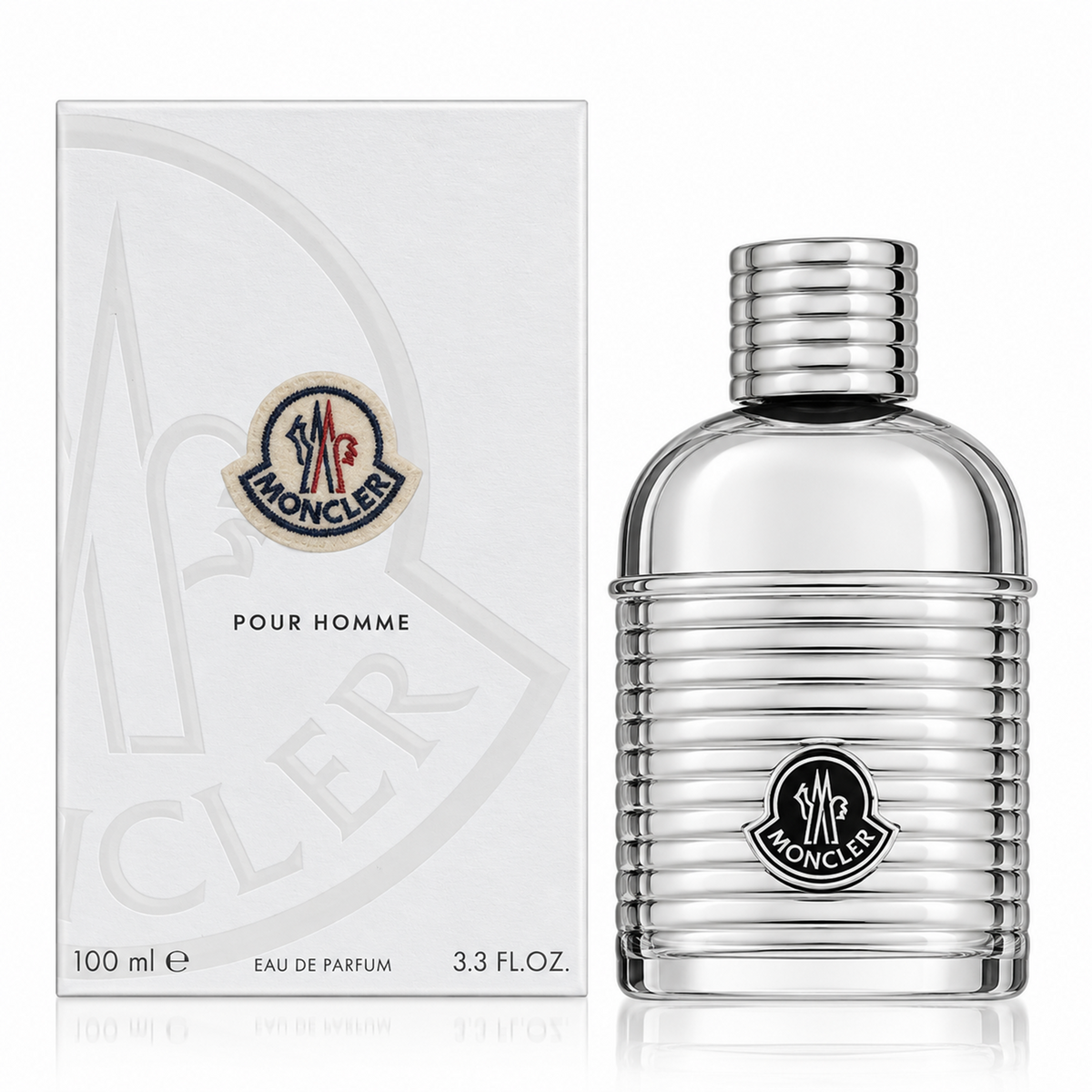 Moncler Pour Homme Eau de Parfum 100 ml