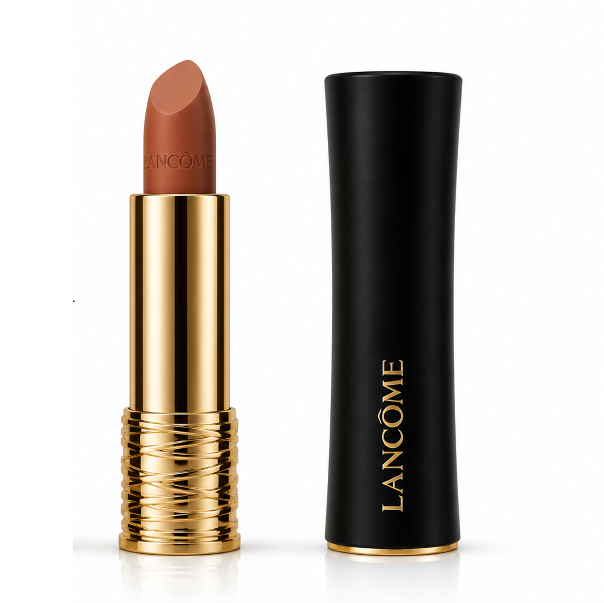 Lancome L'Absolu Rouge Drama matte 205 Nude Frisson Lipstick 3,4g