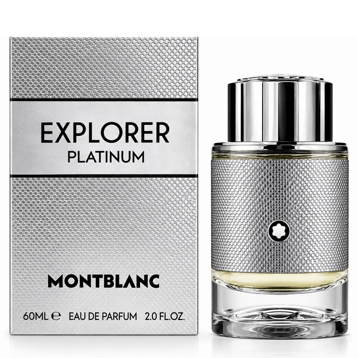 Montblanc Explorer Platinum Eau de Parfum 60ml
