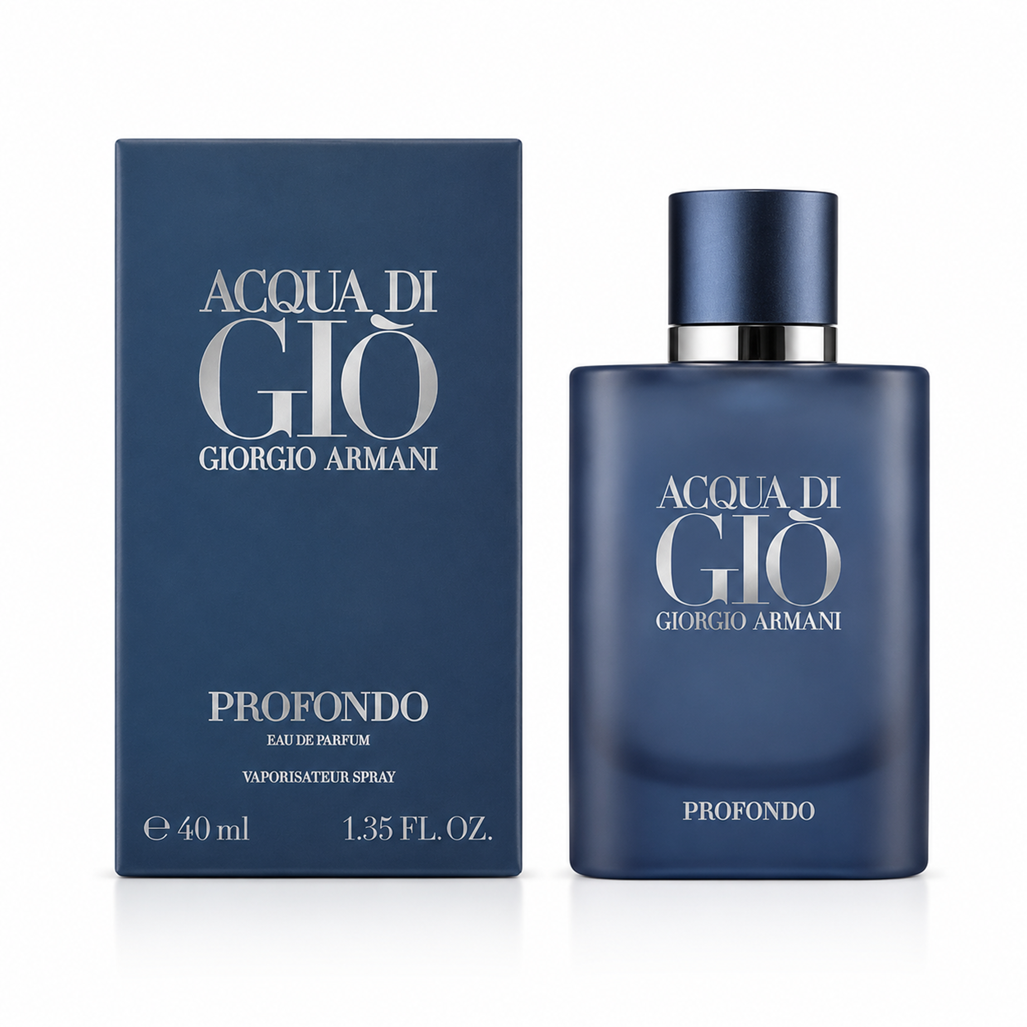 Giorgio Armani Acqua di Gio Profondo Eau de Parfum 40 ml