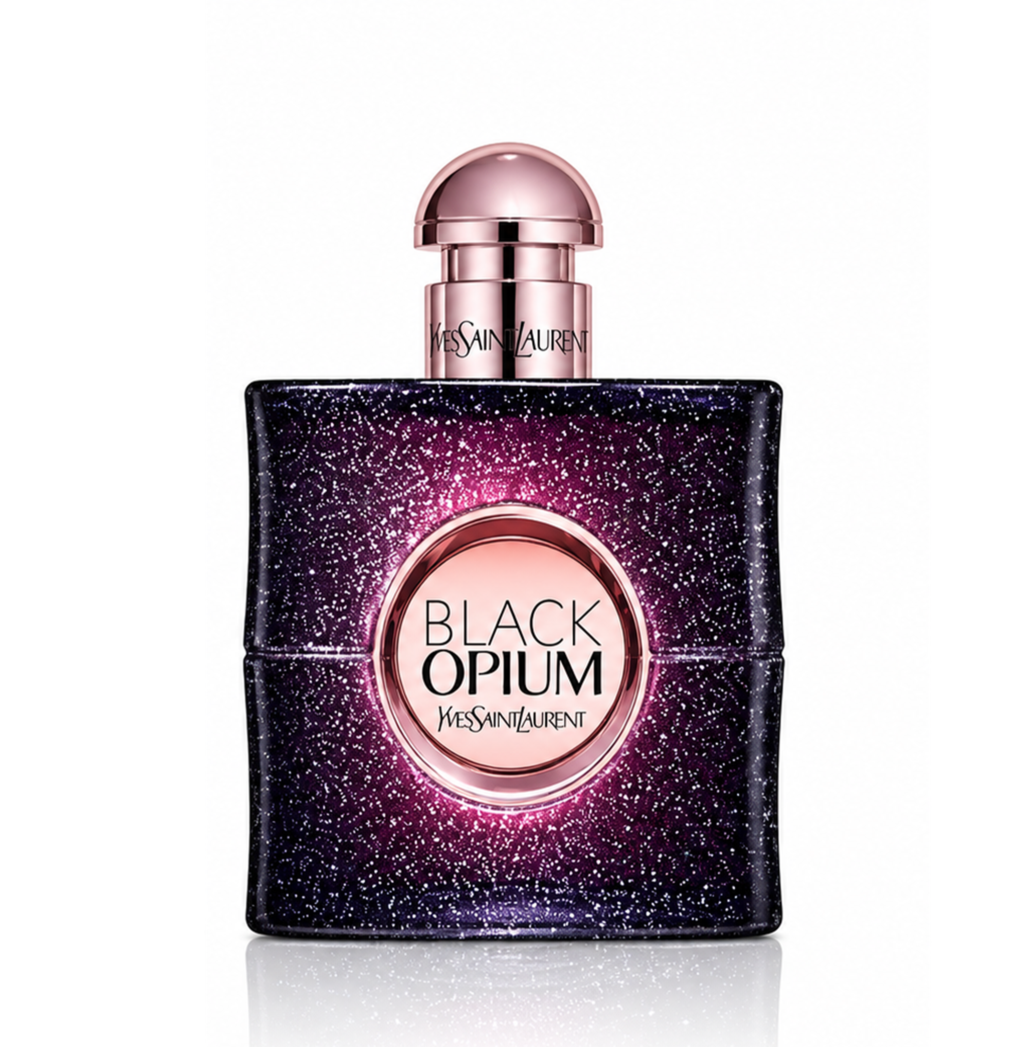 Yves Saint Laurent Black Opium Nuit Blanche Eau de Parfum 50 ml