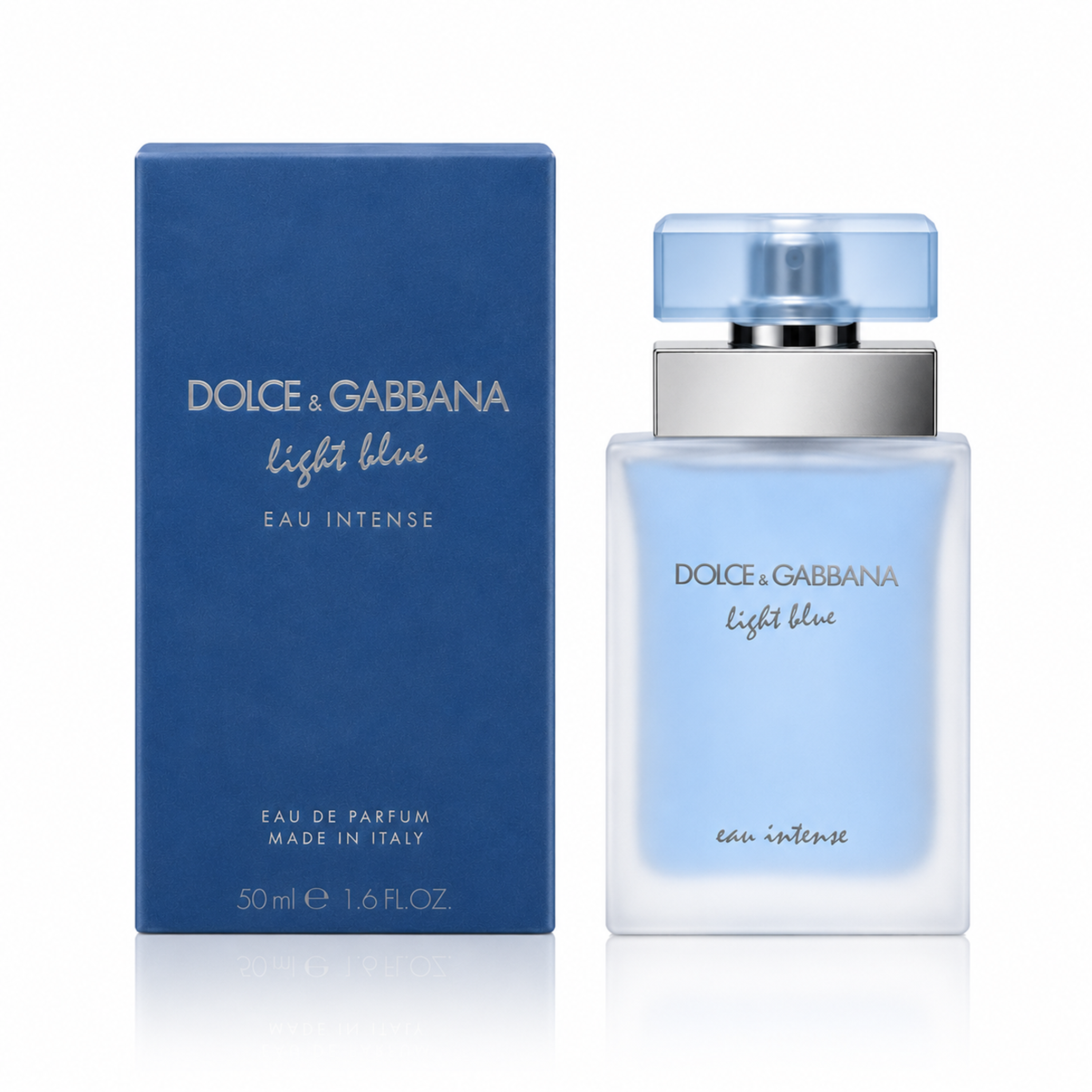Dolce & Gabbana Light Blue Eau Intense Eau de Parfum 50ml