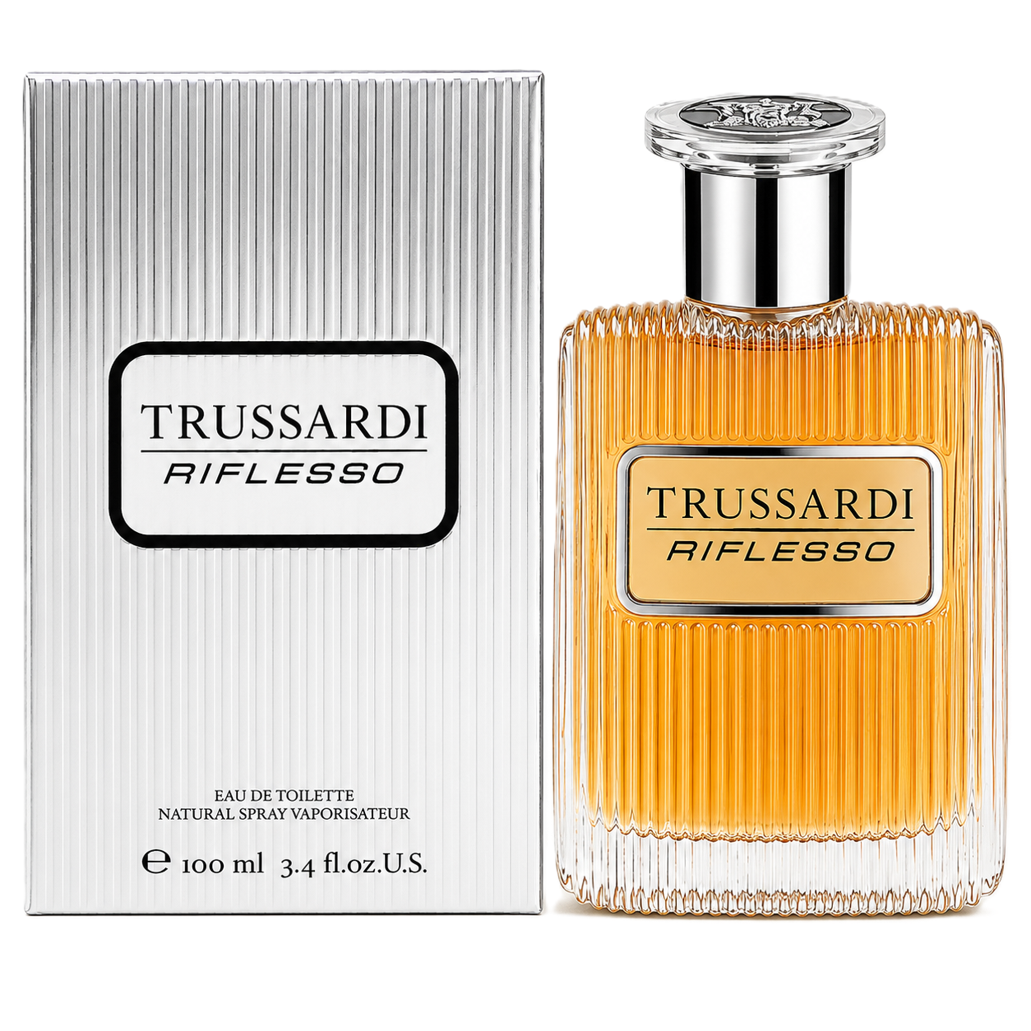 Trussardi Riflesso Eau de Toilette Spray 100 ml