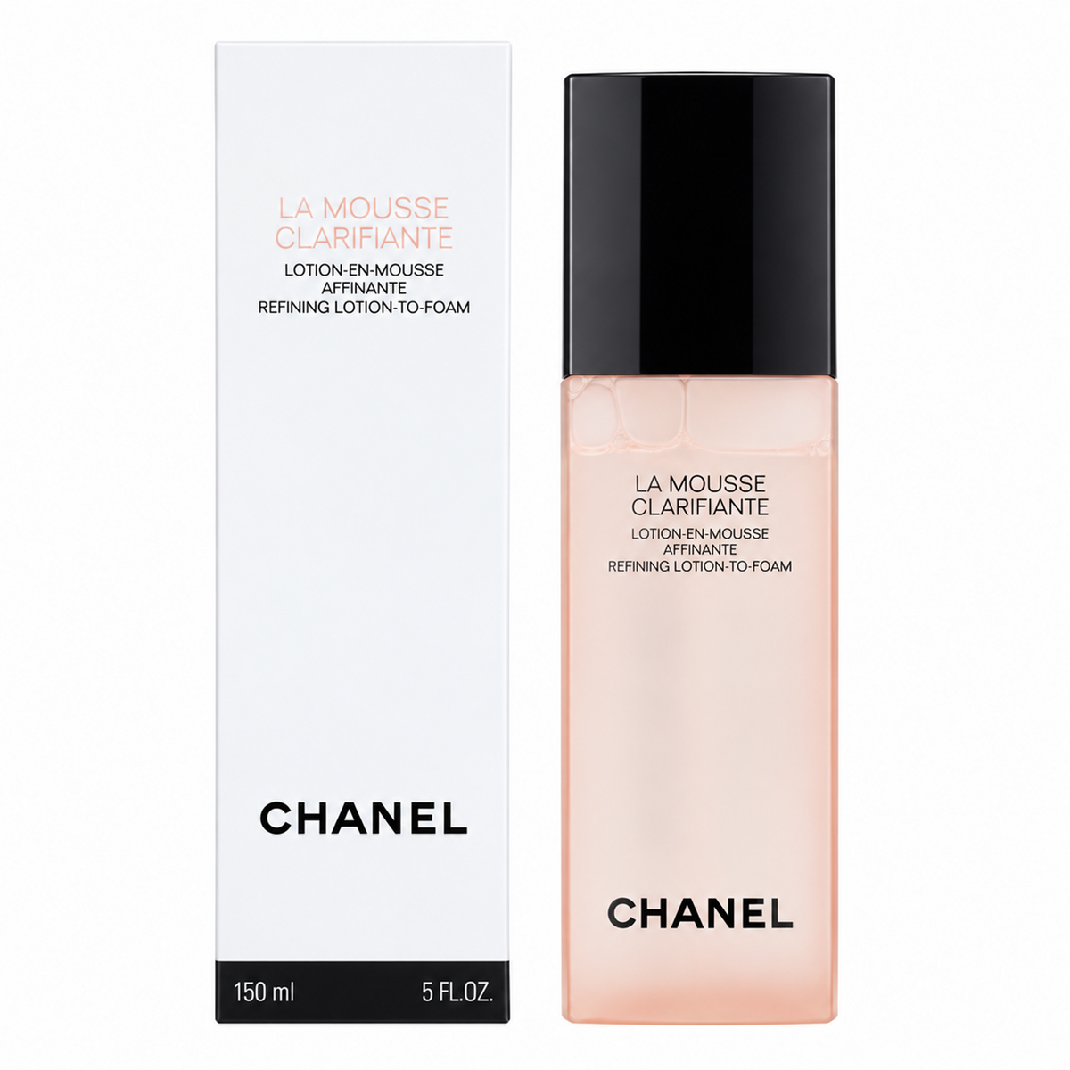 Chanel La Mousse Clarifiante Refining Lotion-to-Foam 150ml