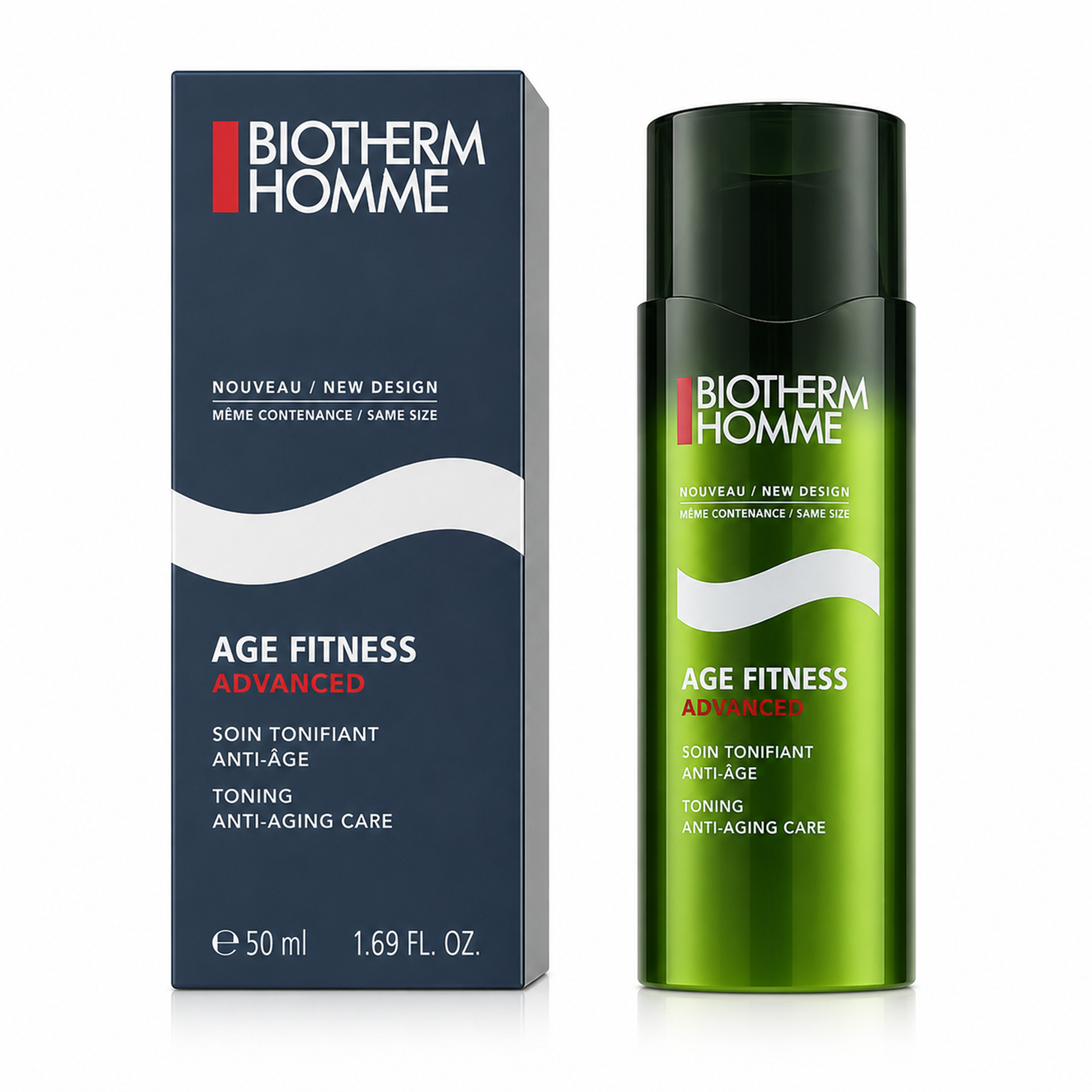 Biotherm Homme Age Fitness Advanced 50ml