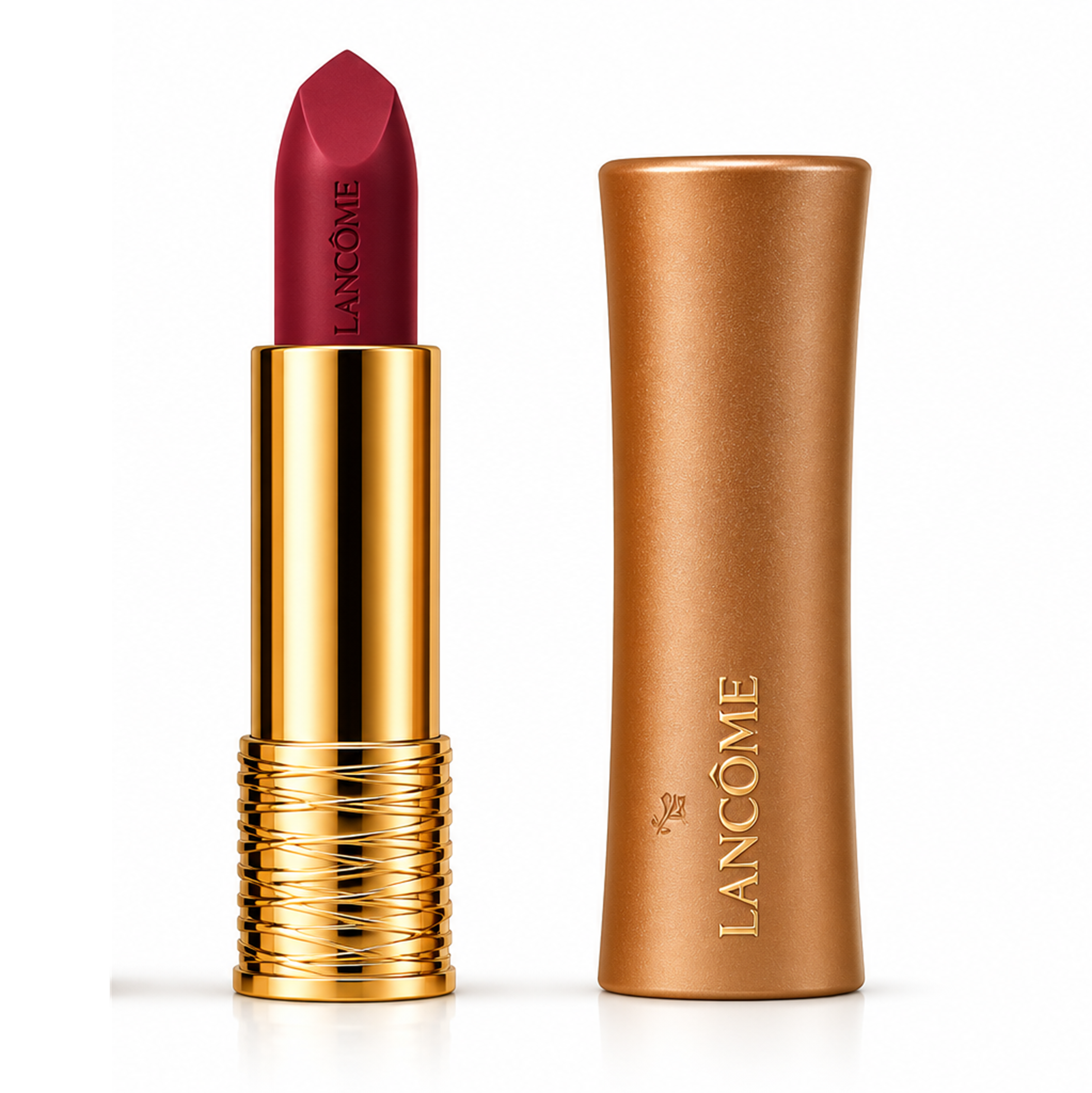 Lancome L'Absolu Rouge Intimatte 440 Got me Blushing Lipstick 3,4g