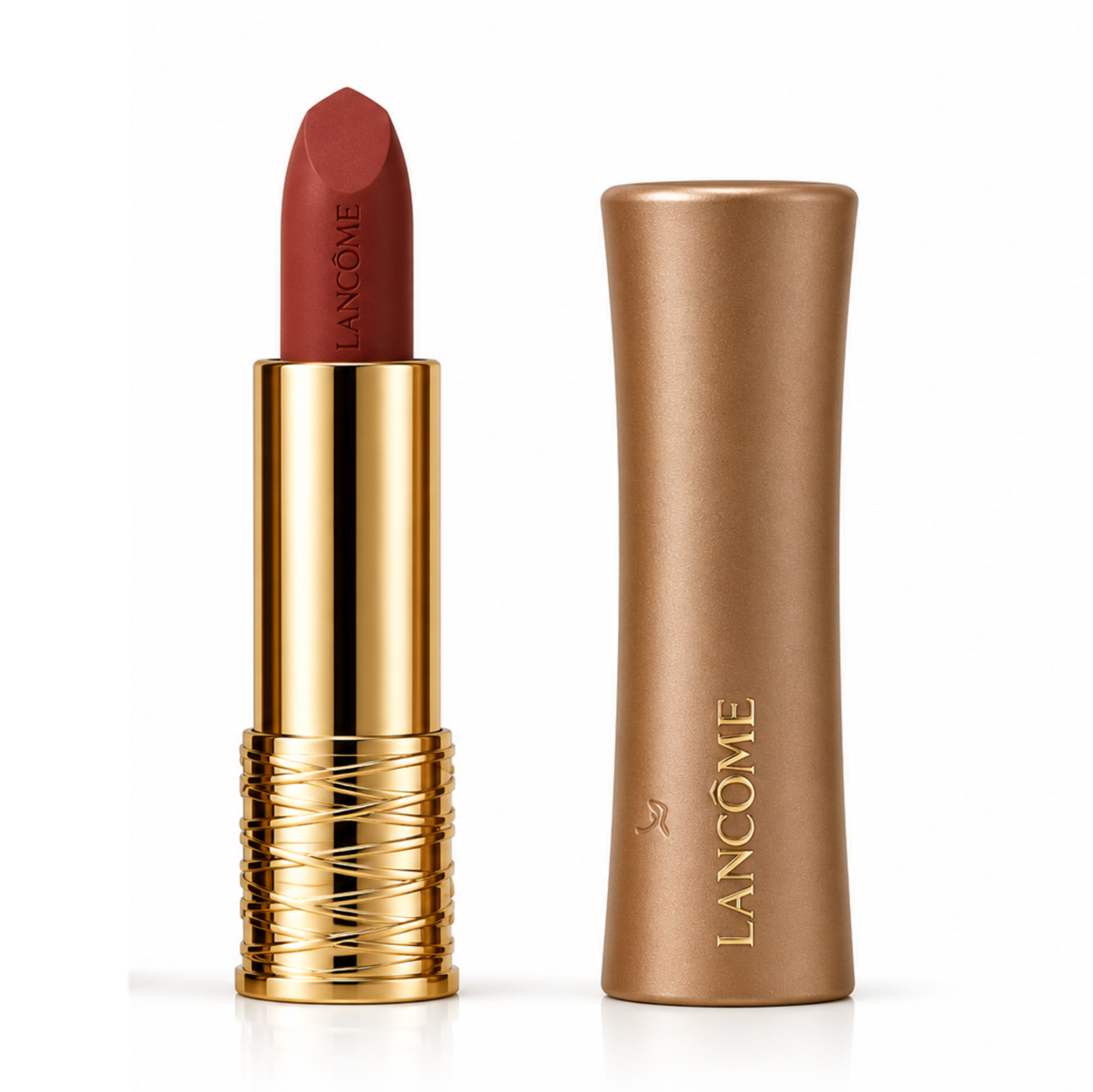 Lancome L'Absolu Rouge Intimatte 299 French Cashmere Flitre Lipstick 3,4g