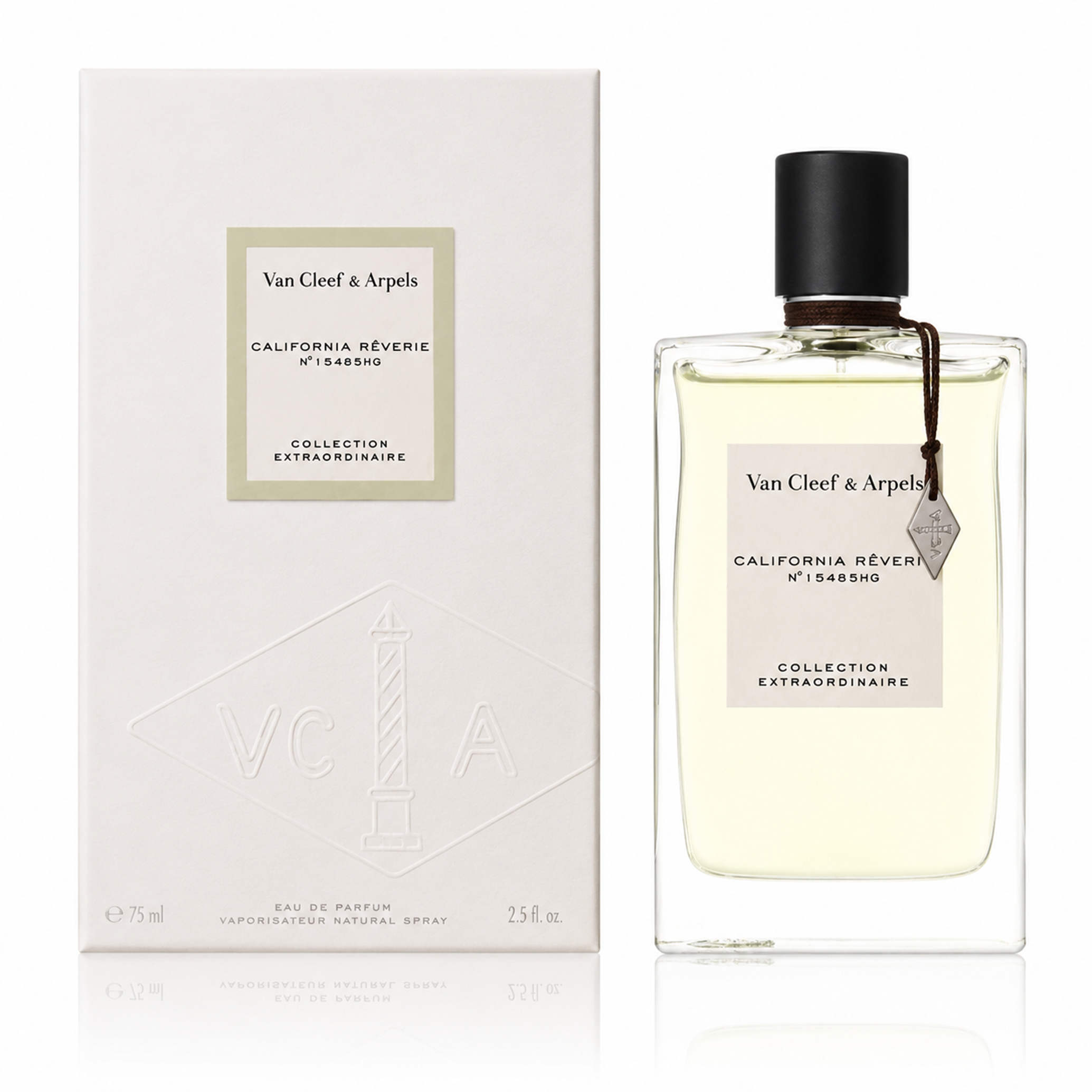 Van Cleef & Arpels Collection Extraordinaire Eau de Parfum 75 ml