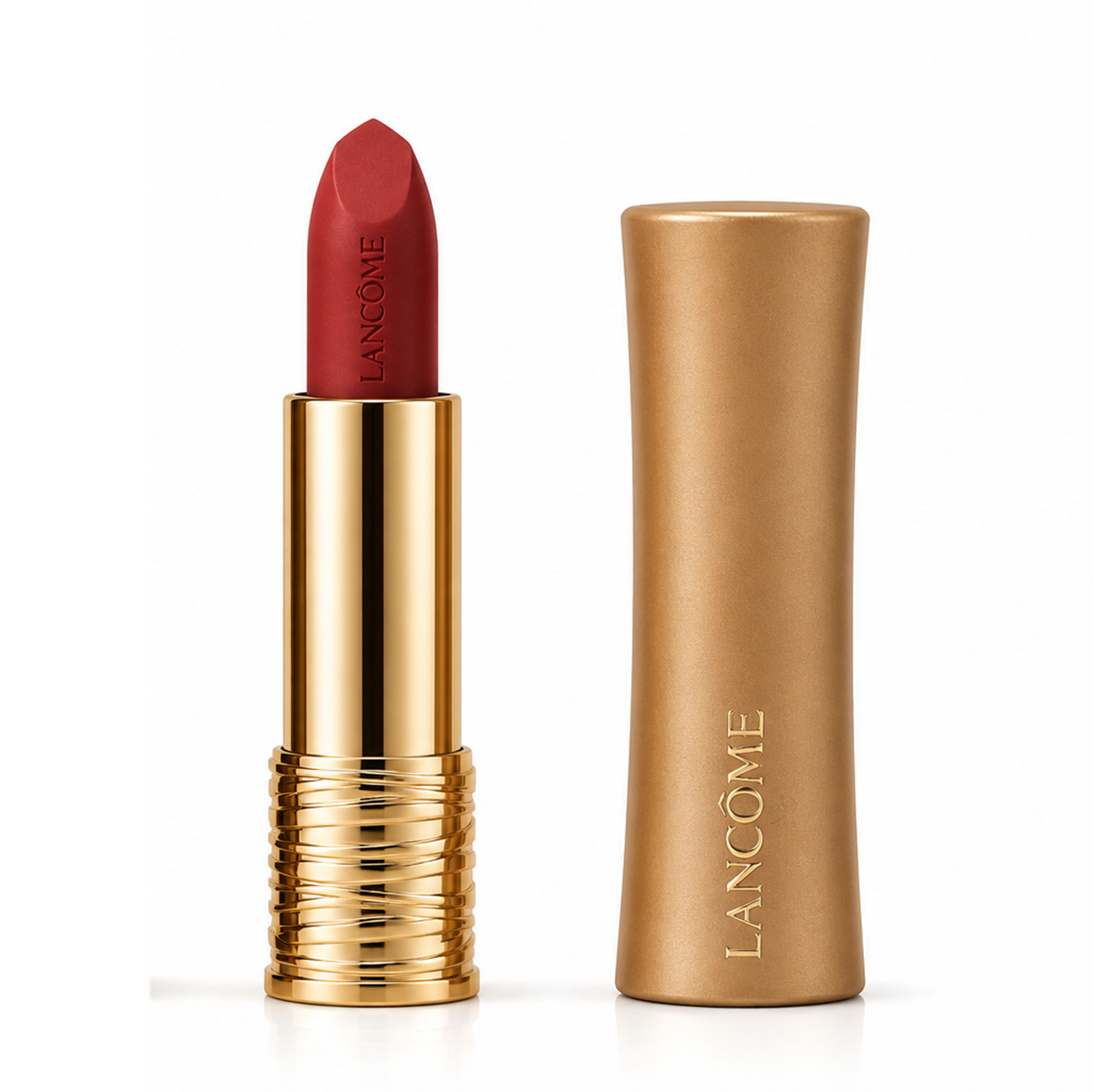 Lancome L'Absolu Rouge Intimatte 196 French Touch Lipstick 3,4g