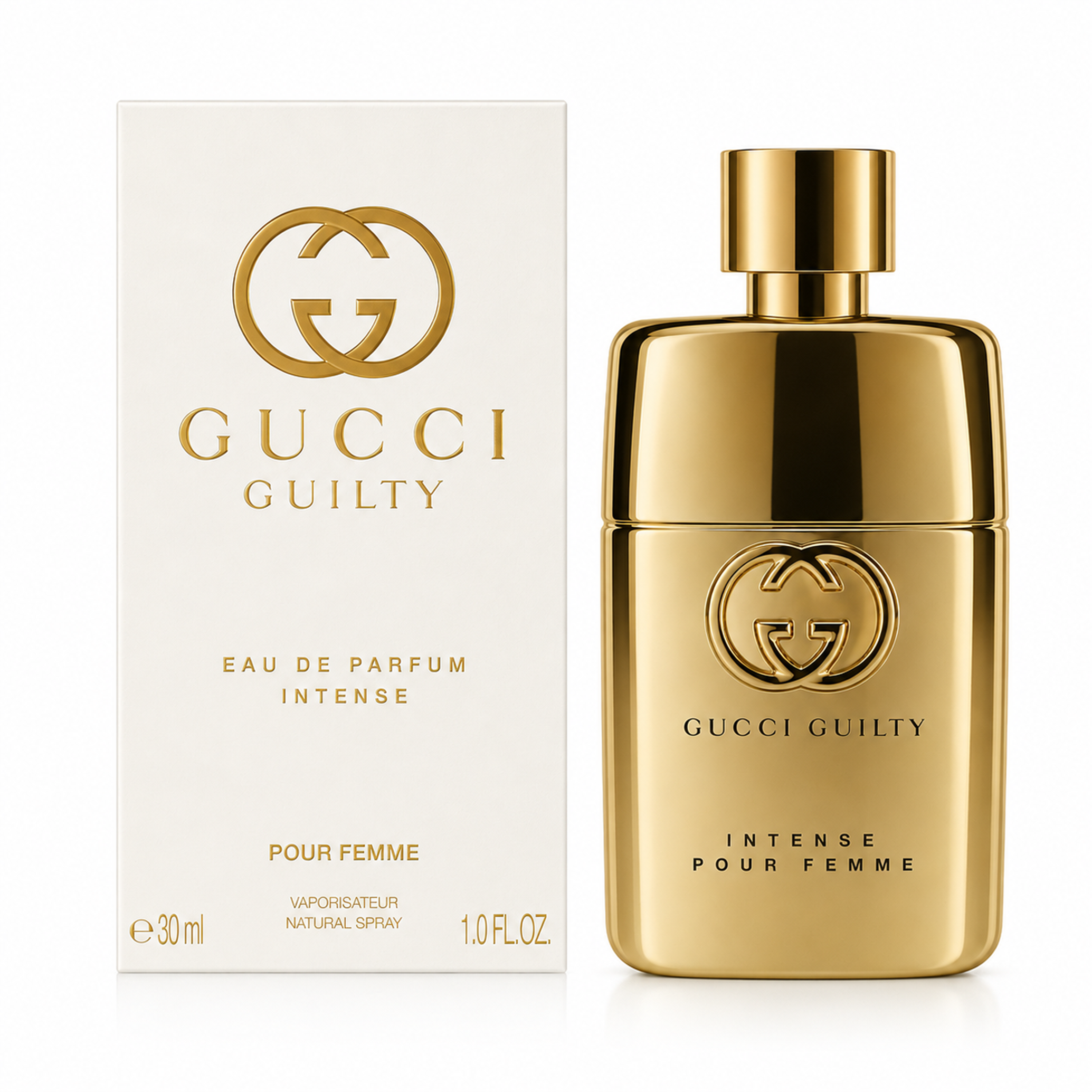 Gucci Guilty Eau de Parfum Intense Spray 30 ml