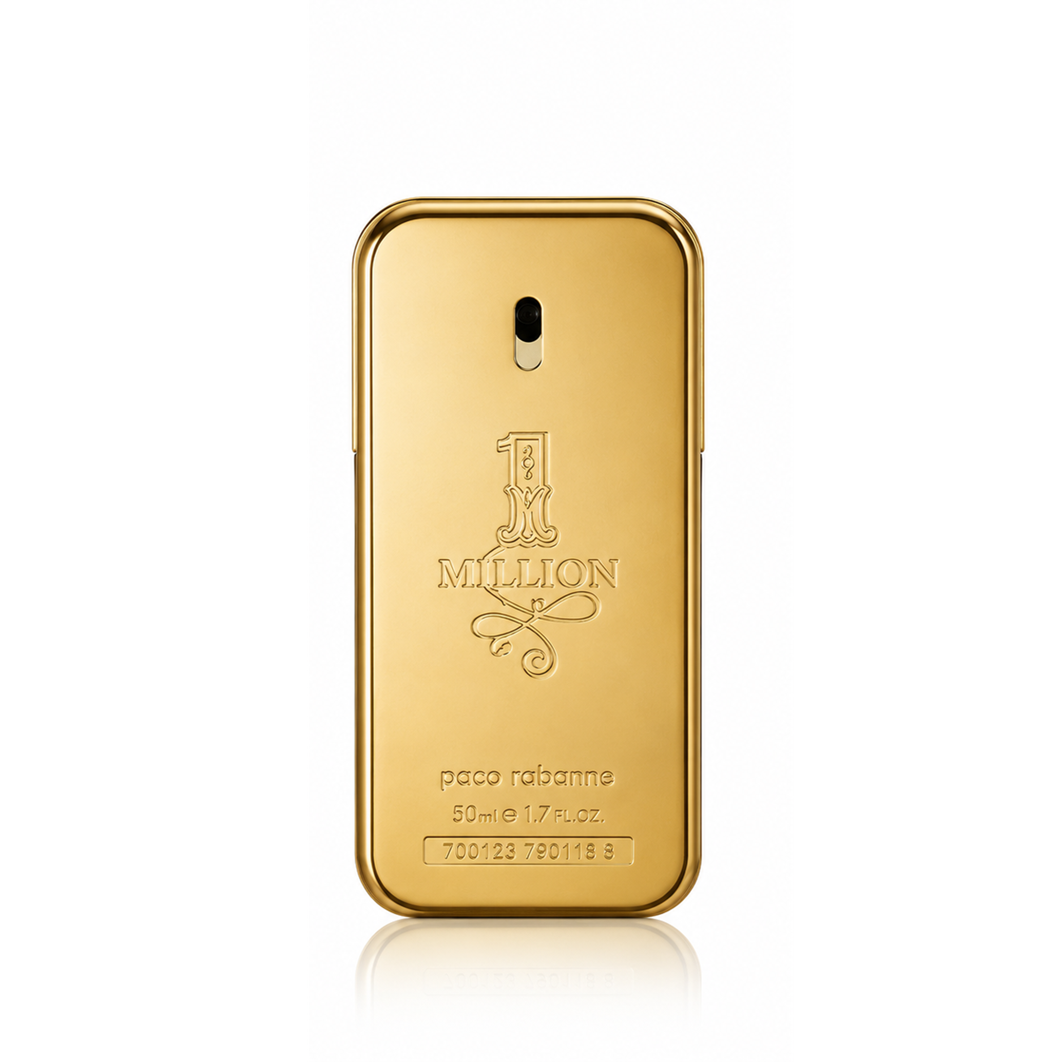 Paco Rabanne One Million Eau de Toilette 50 ml