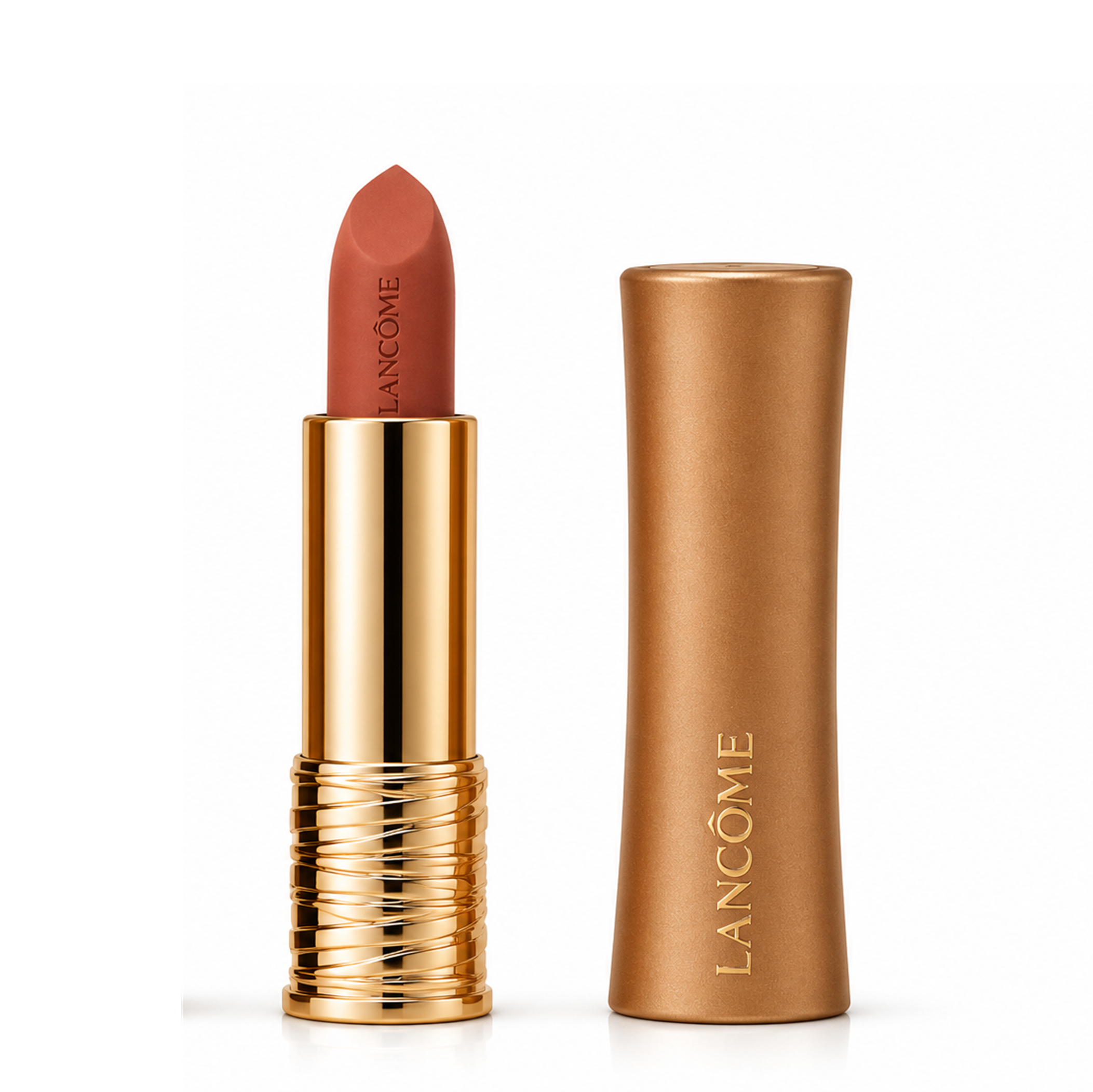 Lancome L'Absolu Rouge Intimatte 247 Unretouched Nude Lipstick 3,4g
