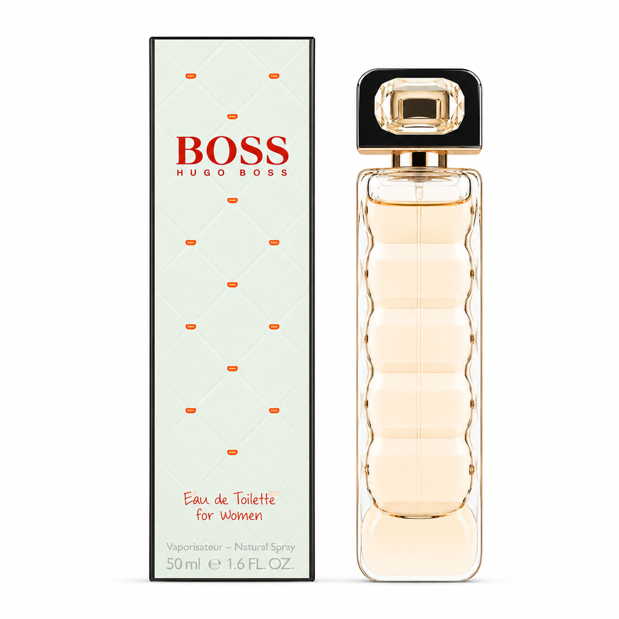 Hugo Boss Orange Woman Eau de Toilette 50ml
