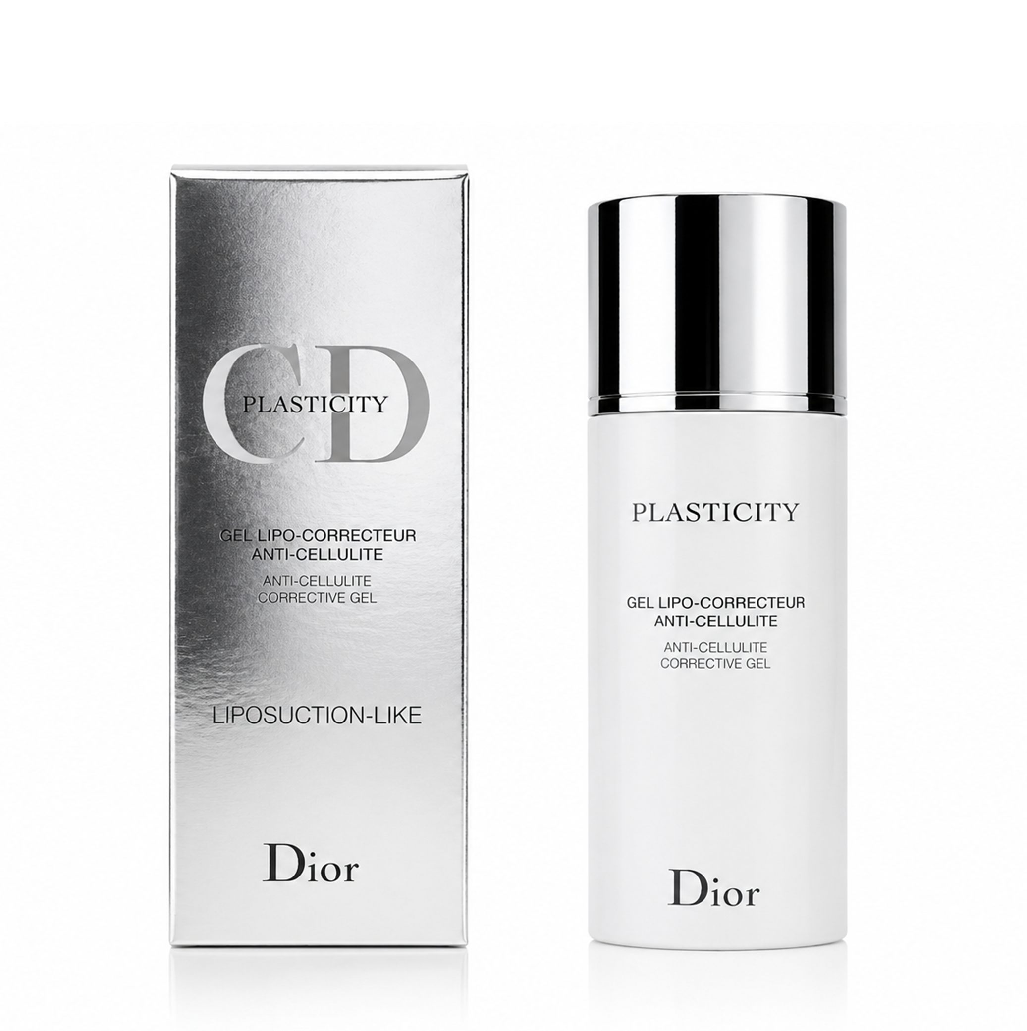 Dior Plasticity Anti-Cellulite Körperpflege 200ml