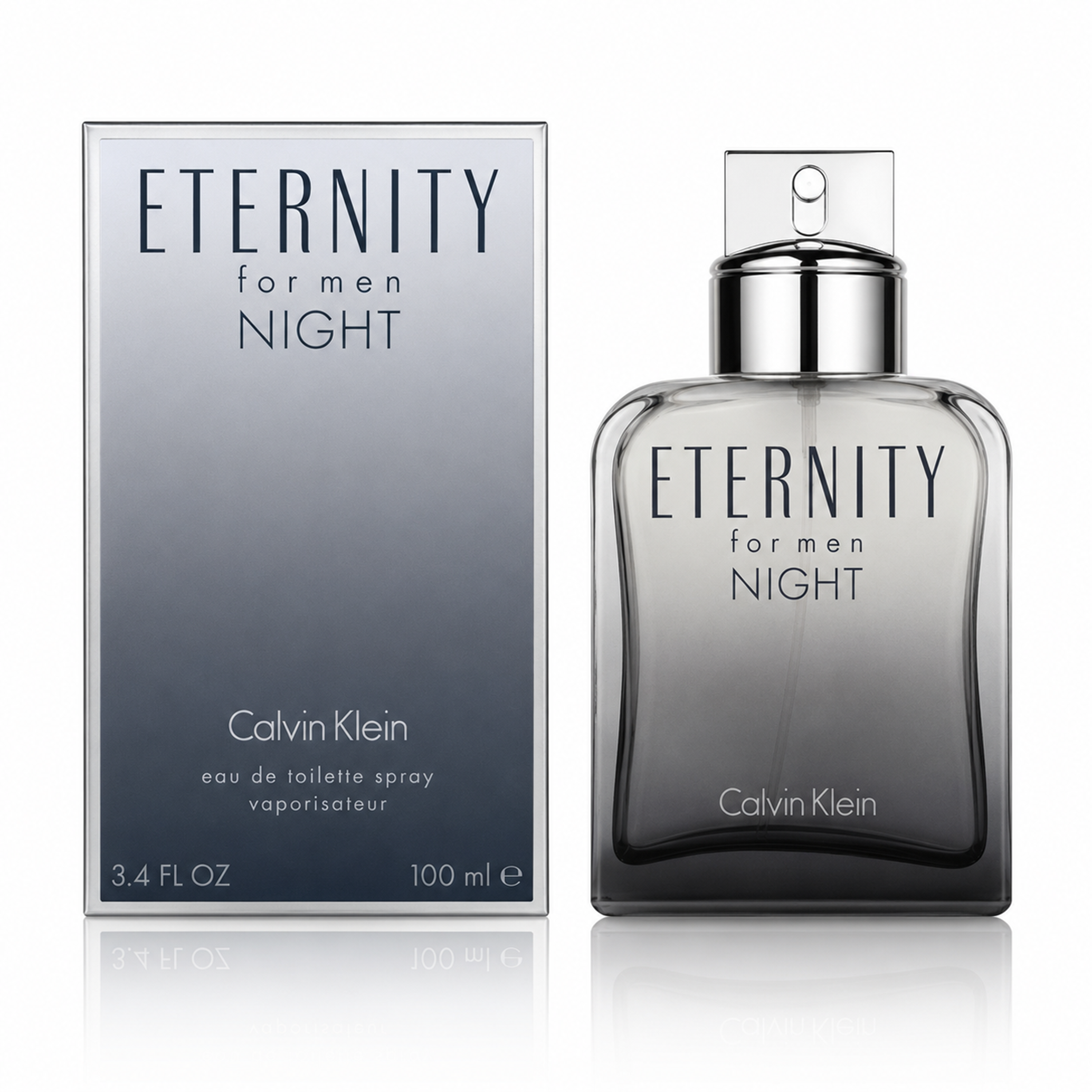 Calvin Klein Eternity Night Men Eau de Toilette 100 ml