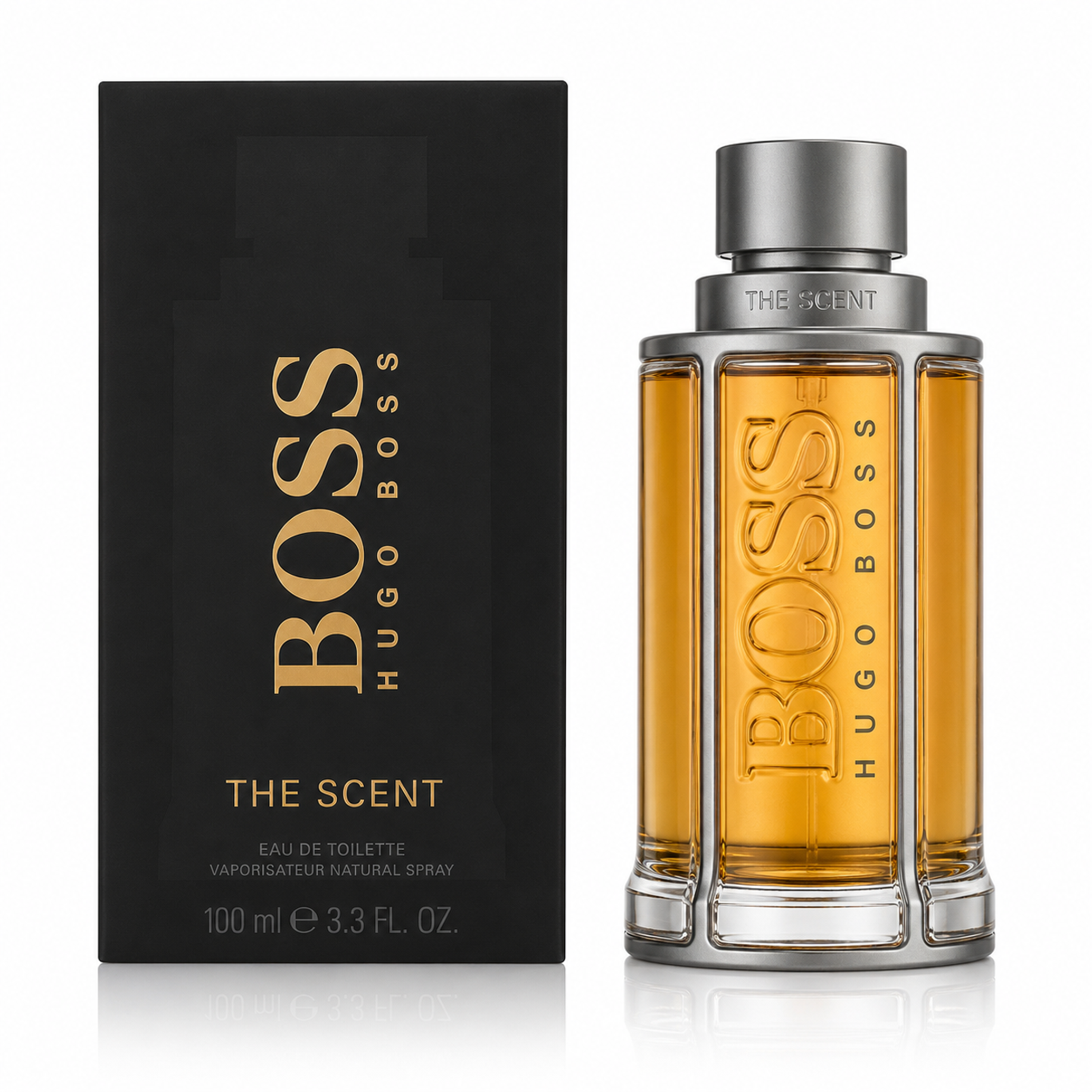Hugo Boss The Scent Eau de Toilette 100ml