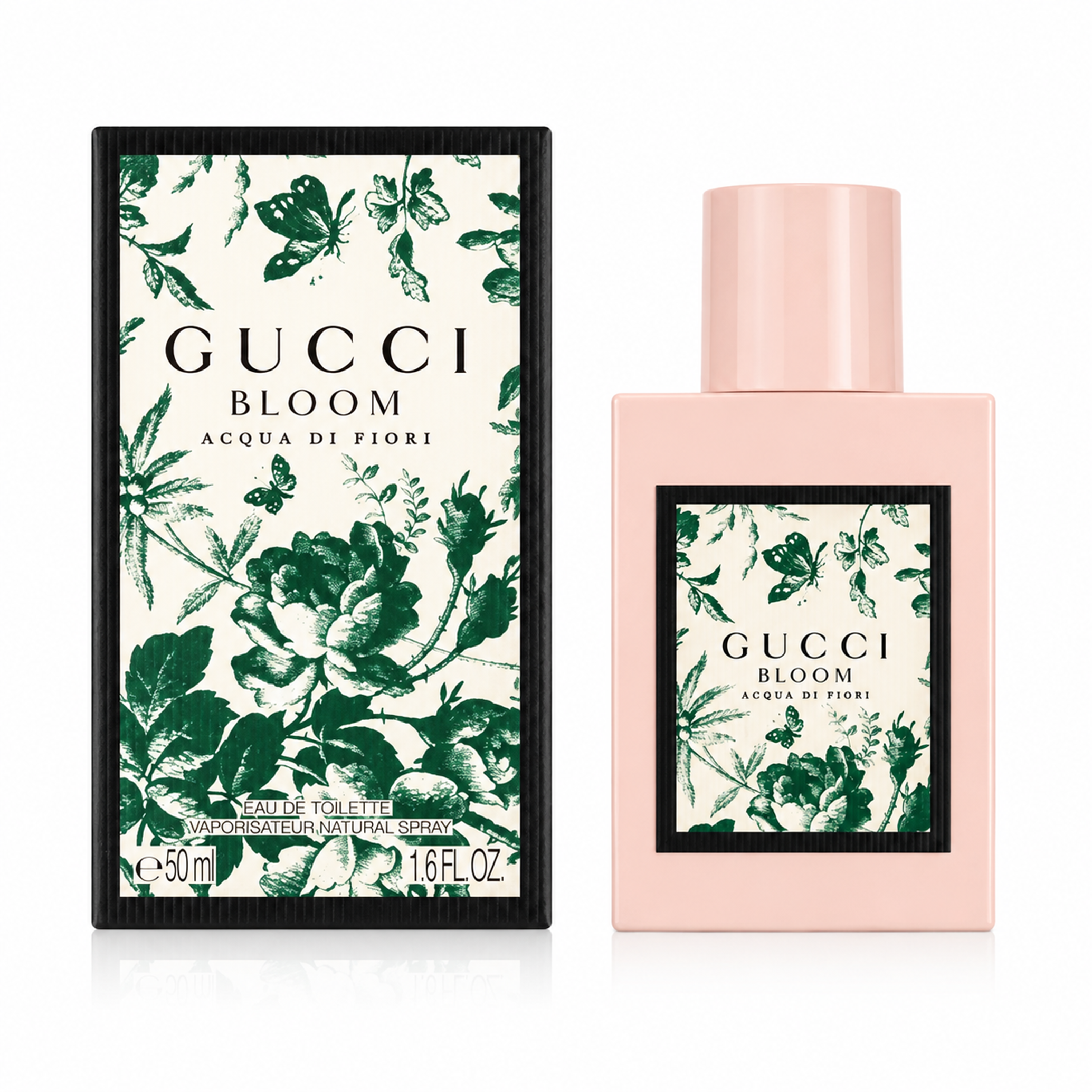 Gucci Bloom Acqua di Fiori Eau de Toilette 50ml