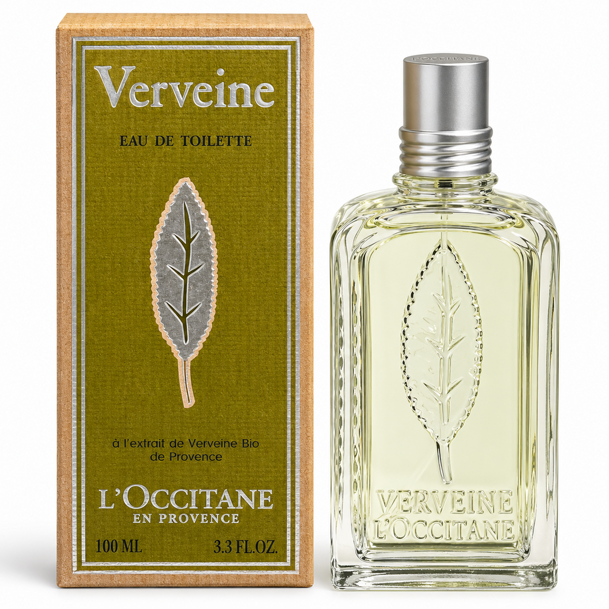 L’Occitane Verveine Verbene Eau de Toilette 100ml