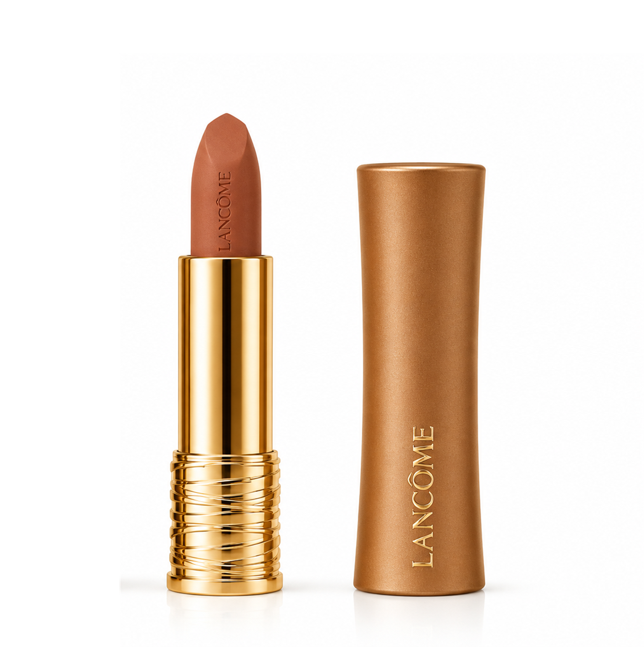 Lancome L'Absolu Rouge Intimatte 101 Off Camera Lippenstift 3,4g