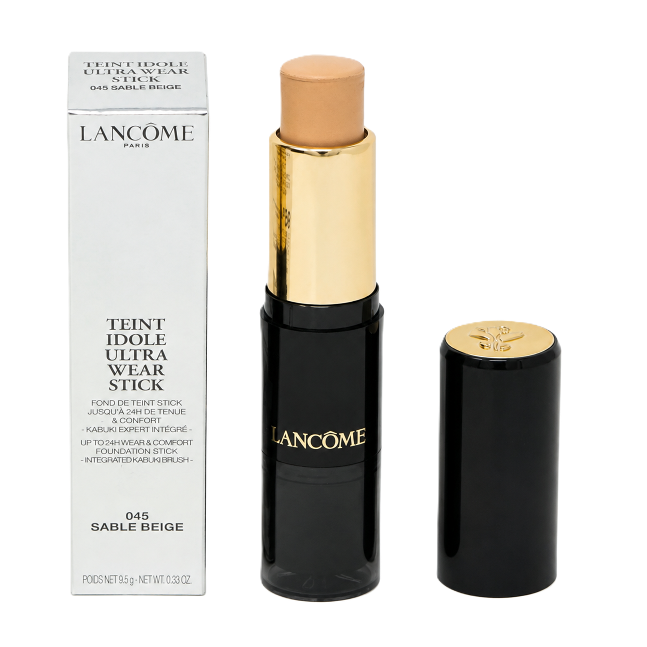 Lancome Teint Idole Ultra Wear Stick Foundation Stick 9,5g Sable Beige 045