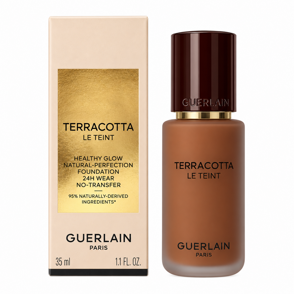 Guerlain Terracotta Le Teint Foundation 8N Neutral 35ml