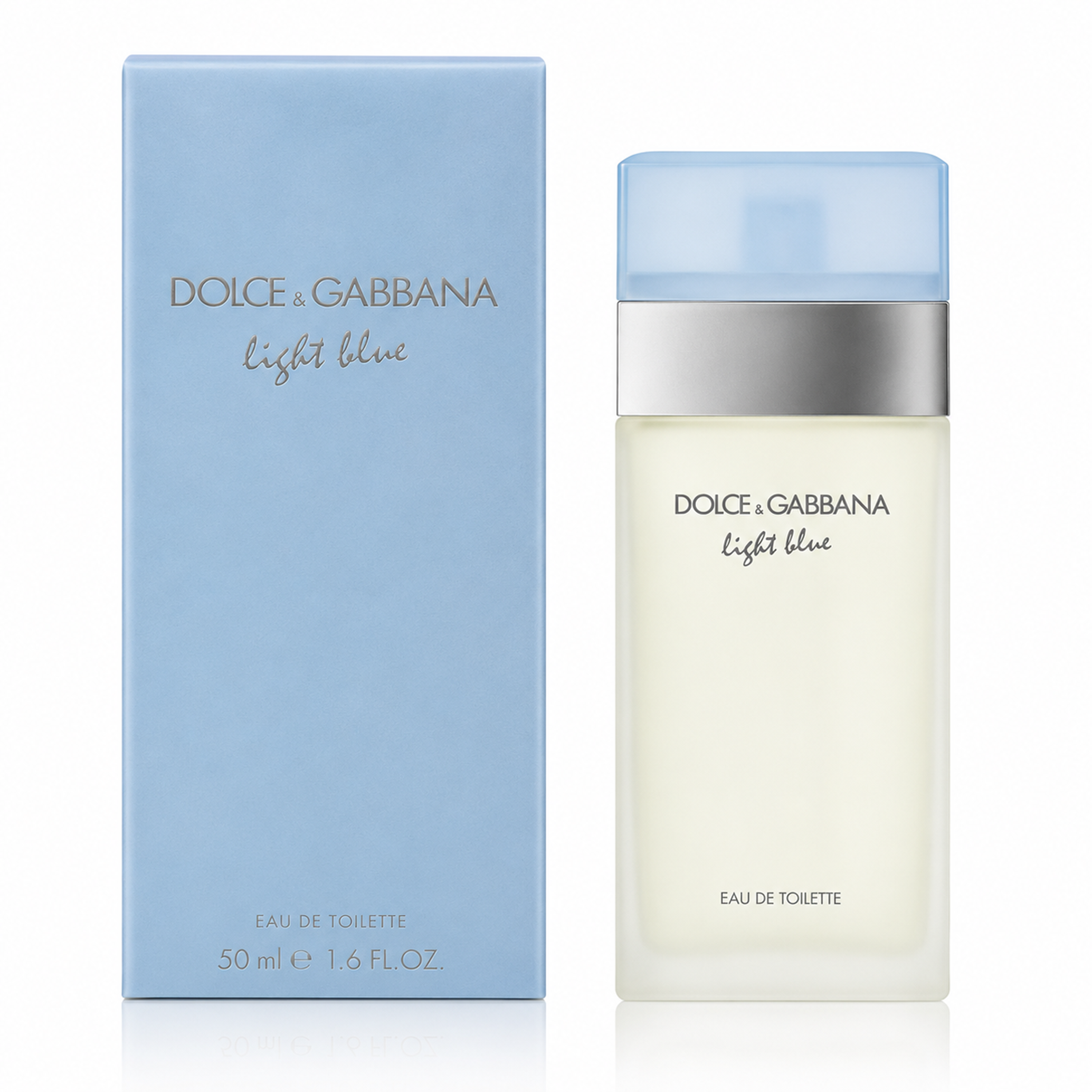 Dolce & Gabbana Light Blue Eau de Toilette 50 ml