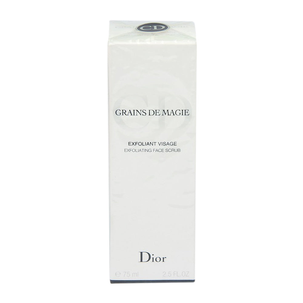 Dior Grains De Magie Face Scrub 75ml