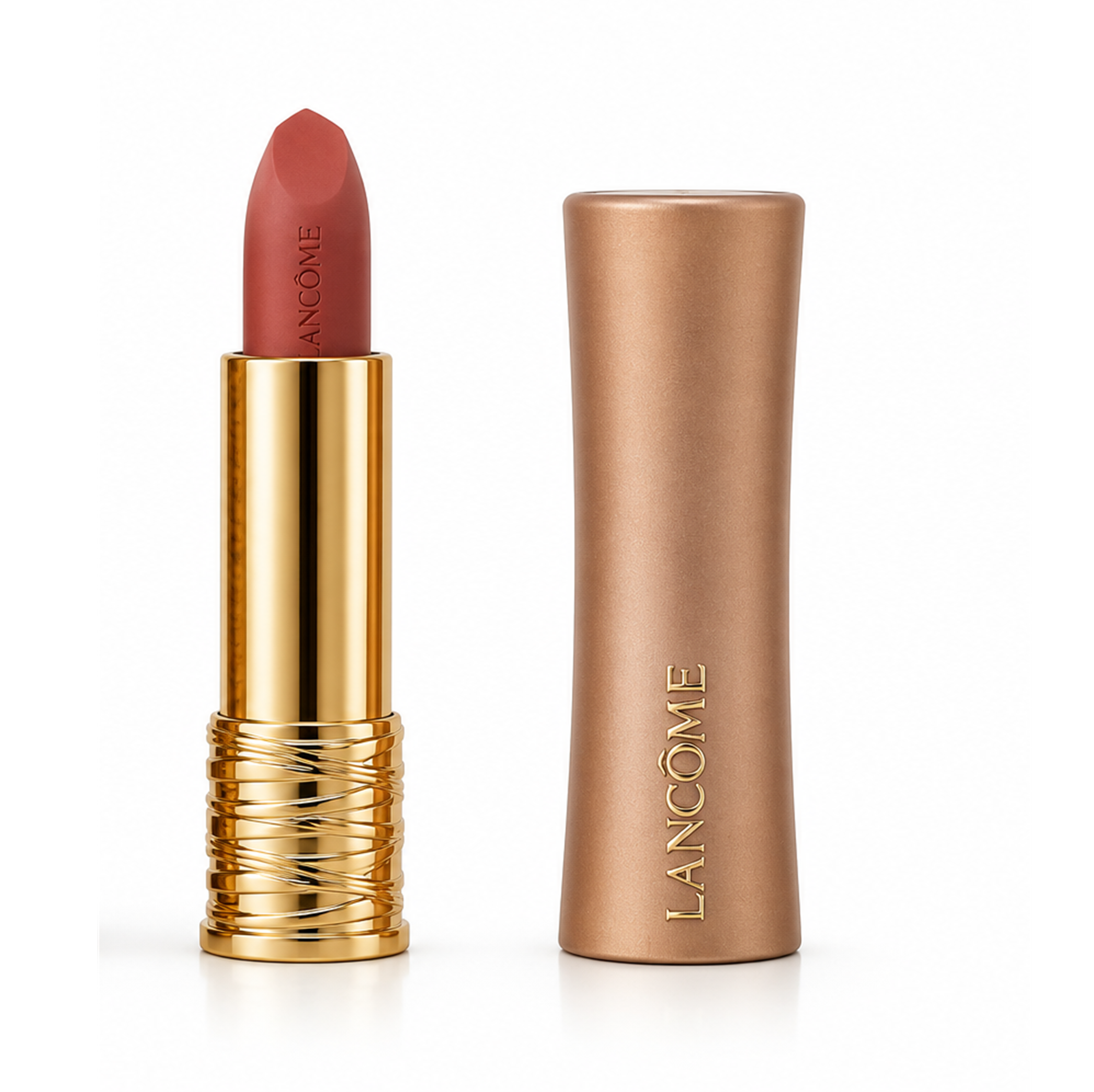 Lancome L'Absolu Rouge Intimatte 220 French Blush Flitre Lipstick 3,4g