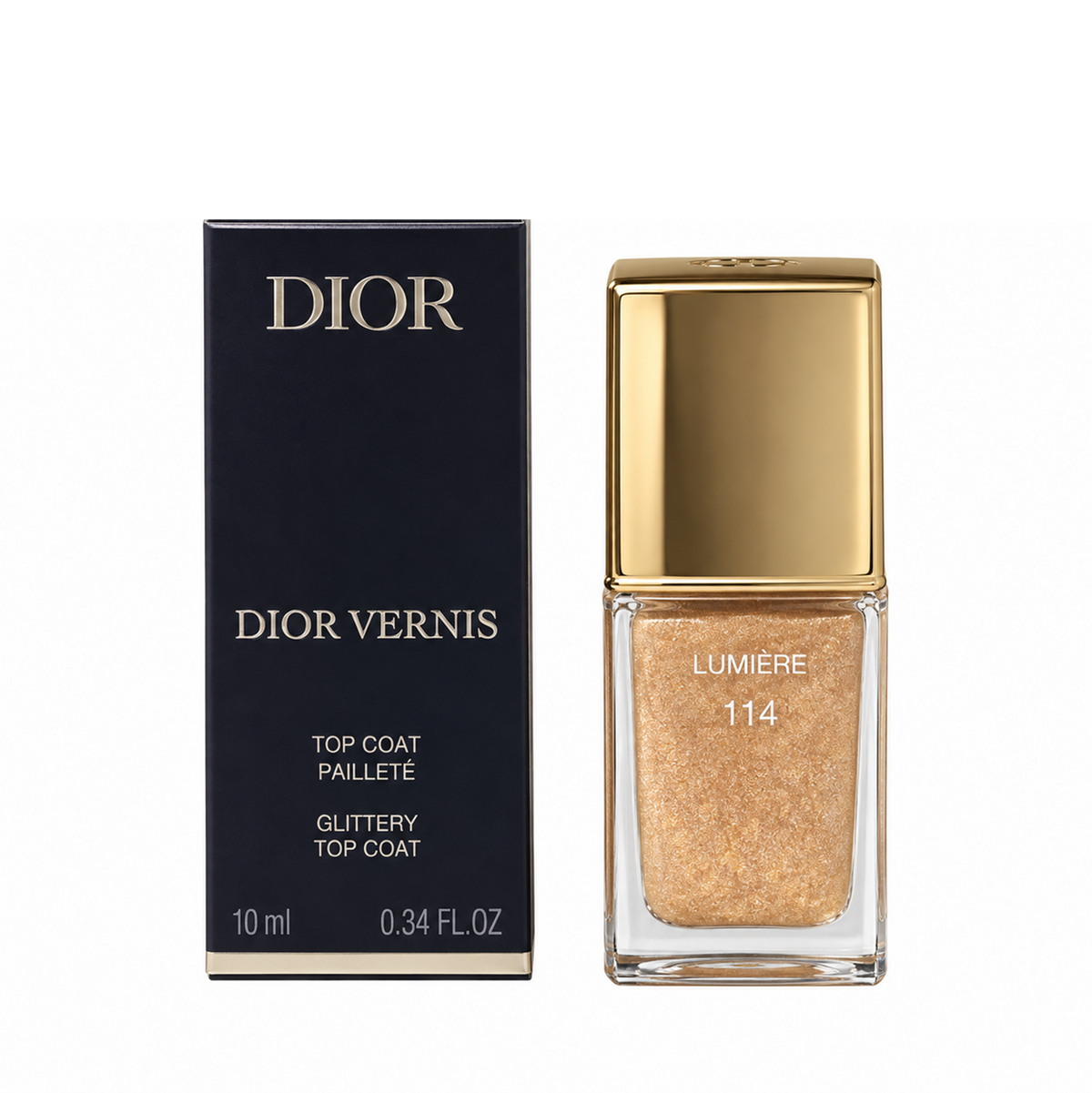 Dior Vernis Nagellack 114 Lumiere 10ml