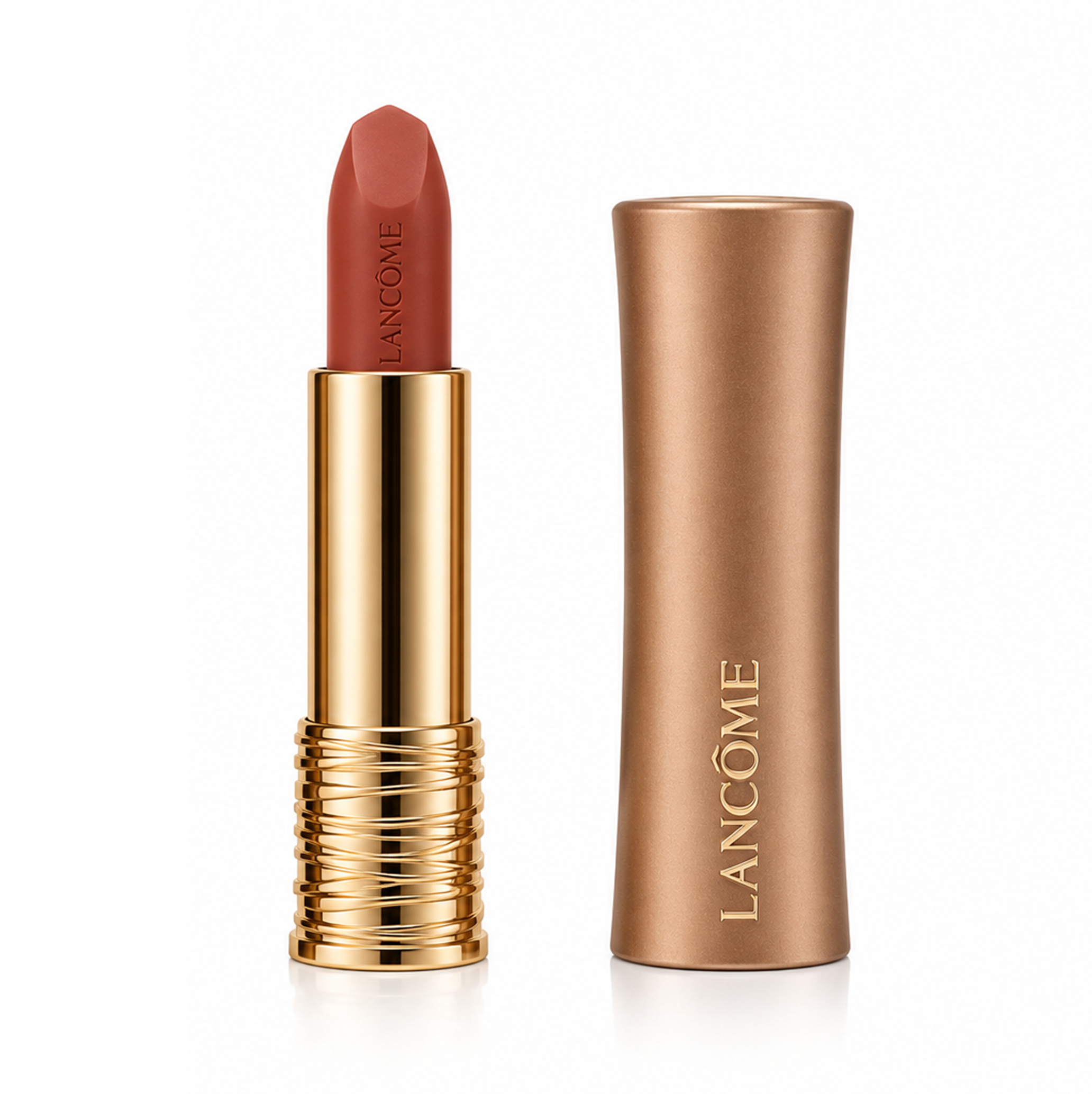 Lancome L'Absolu Rouge Intimatte 210 Unspoken Feelings Lipstick 3,4g