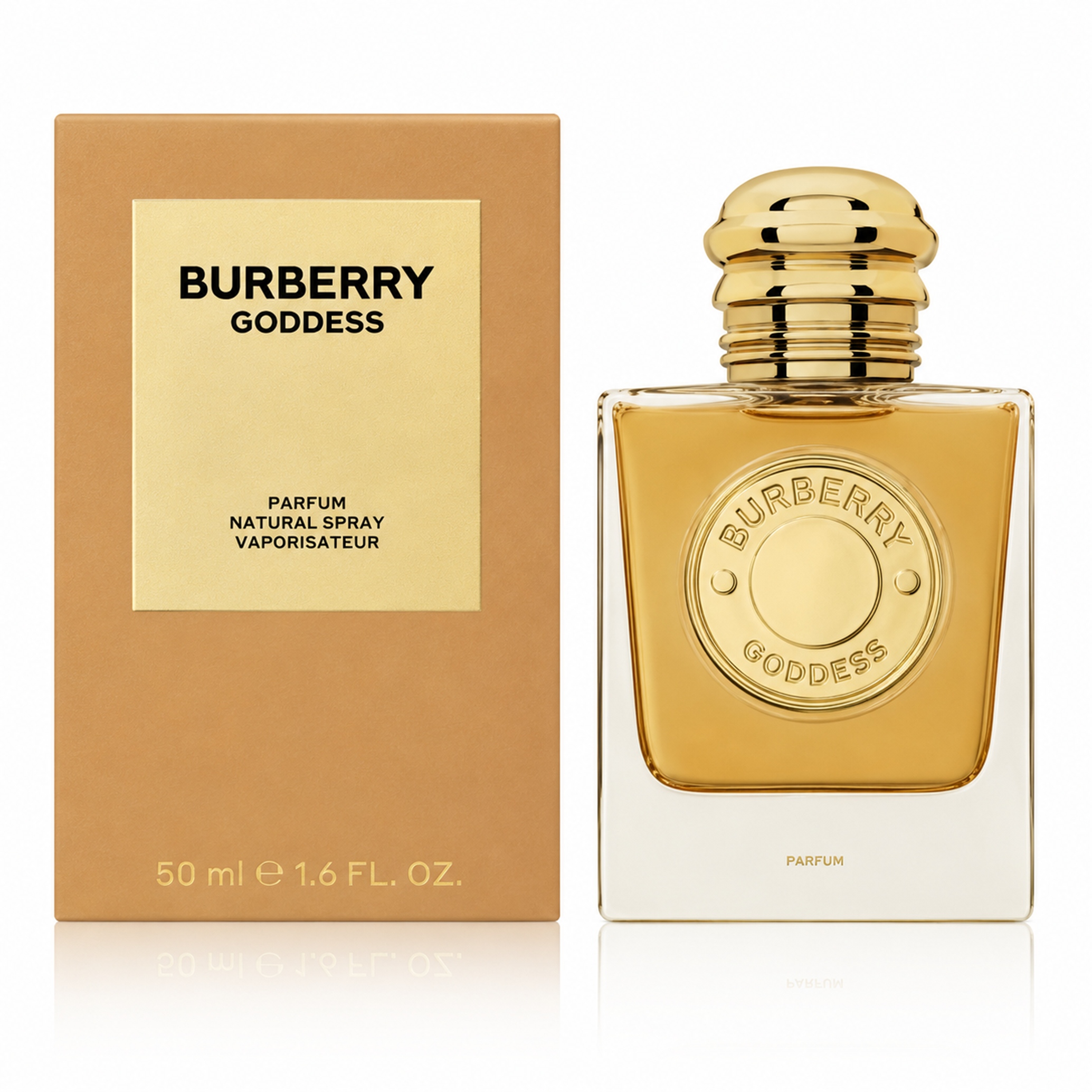 Burberry Goddess Eau de Parfum 50 ml