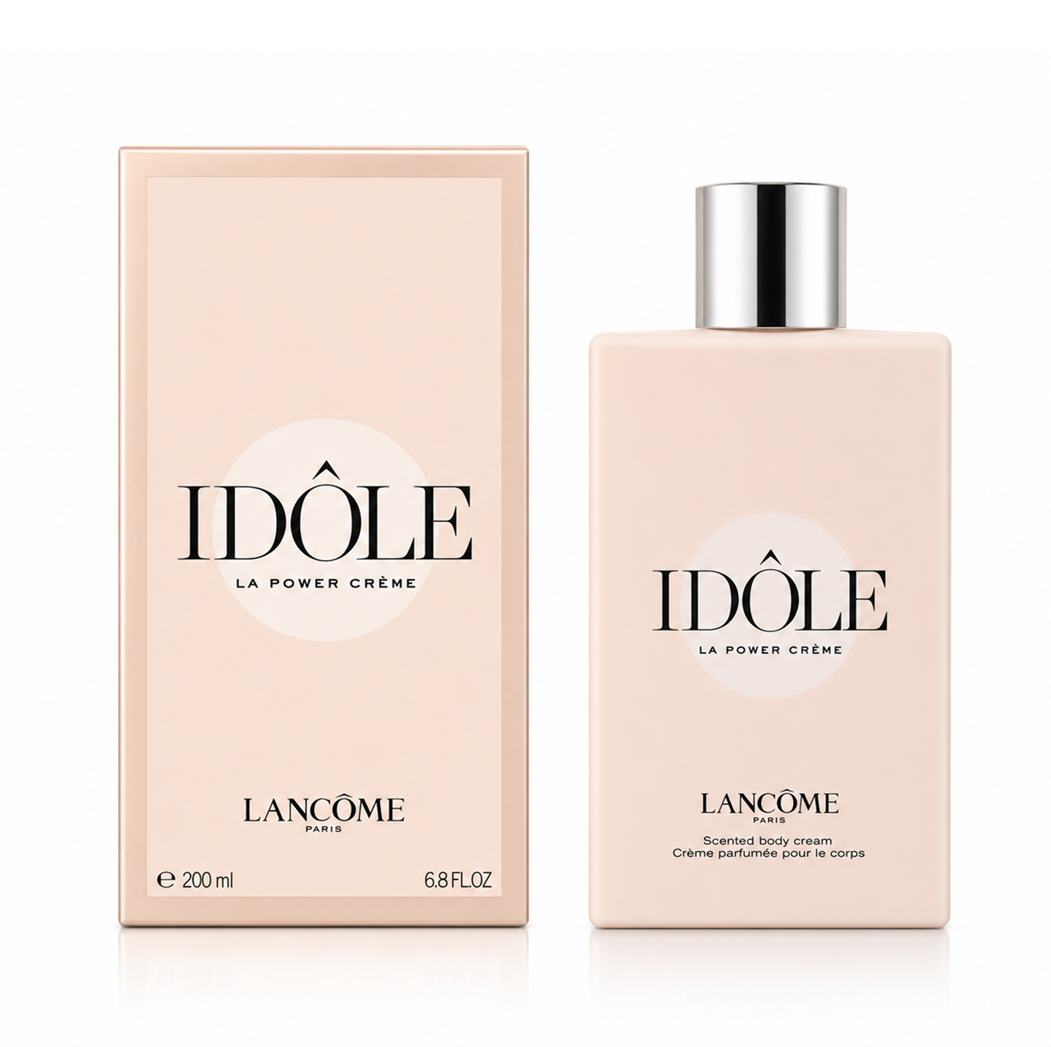 Lancome Idôle La Power Body Creme Lotion 200ml
