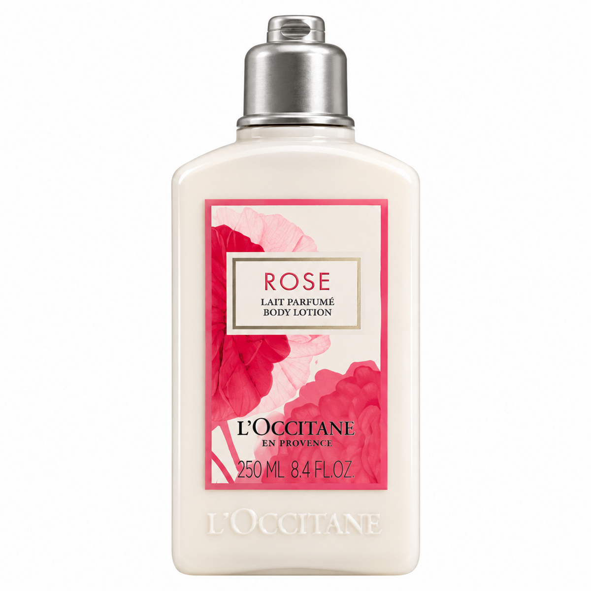 L'Occitane en provence Rose Body Lotion 250 ml