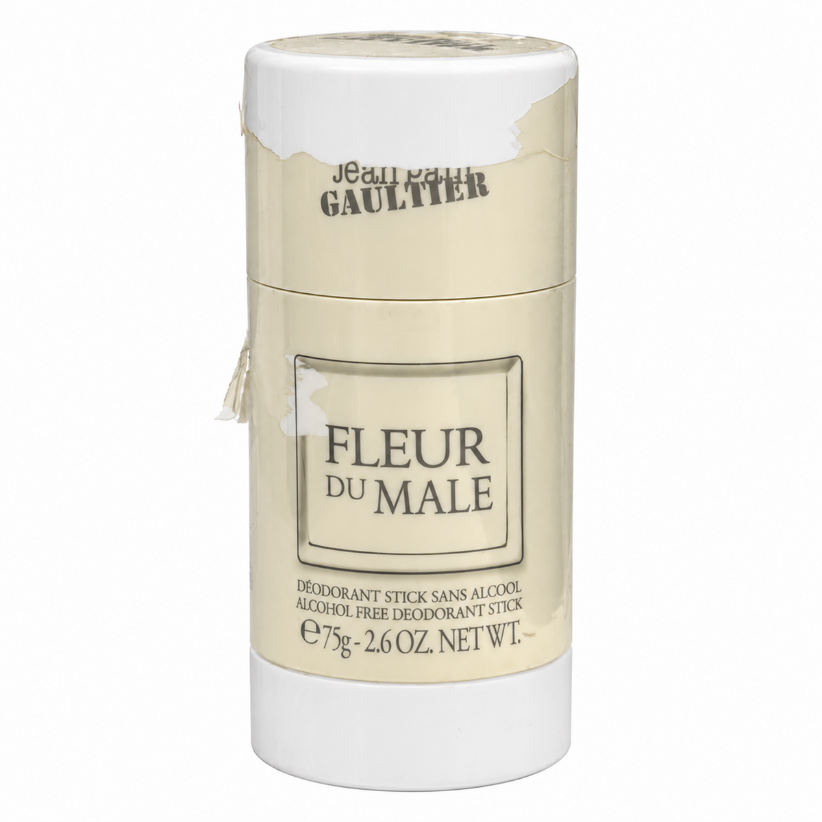 jean Paul Gaultier Fleur Du Male Deodorant Stick 75g