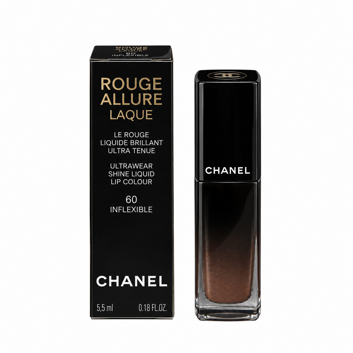 Chanel Rouge Allure Laque 60 Inflexible 5,5ml