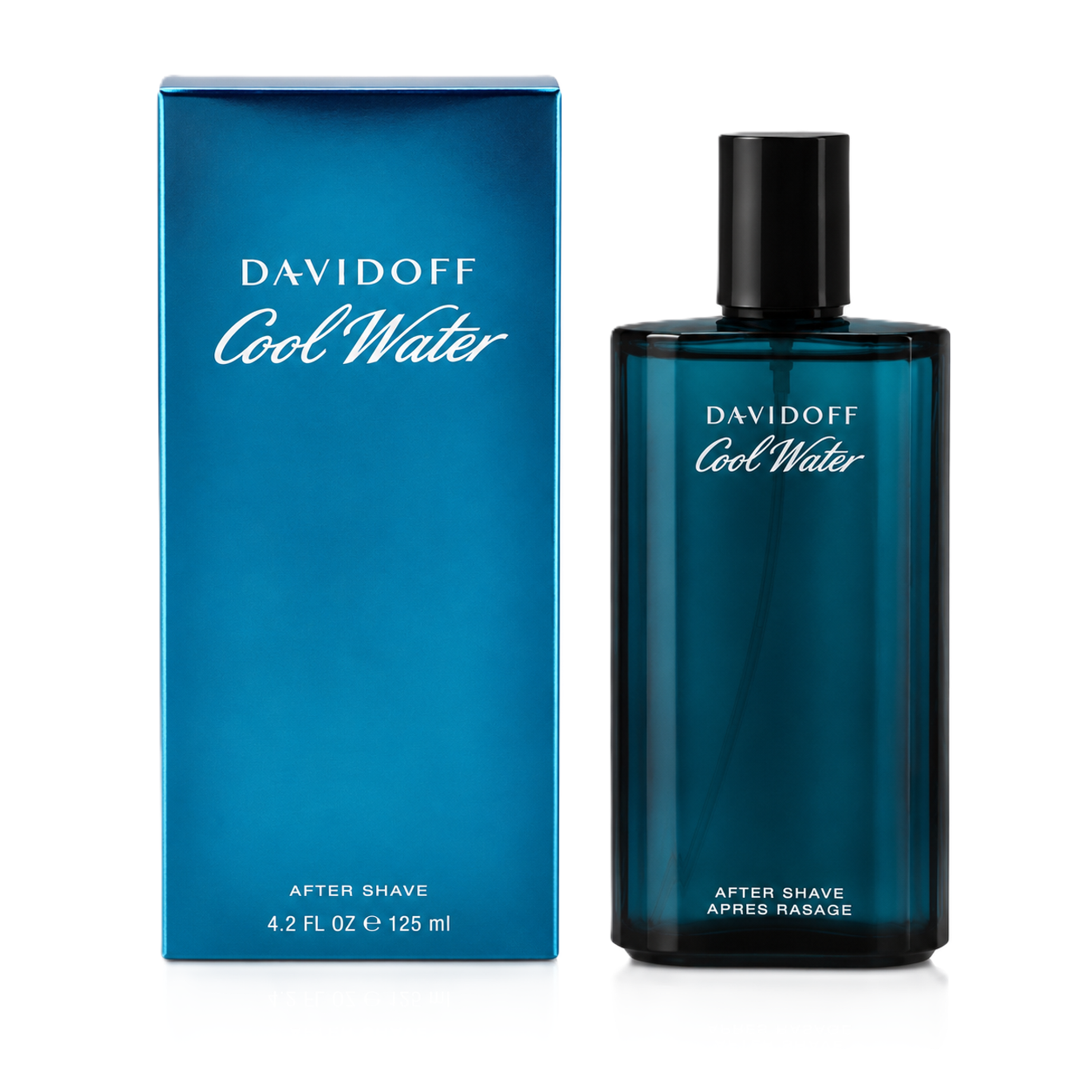 Davidoff Cool Water After Shave 125 ml