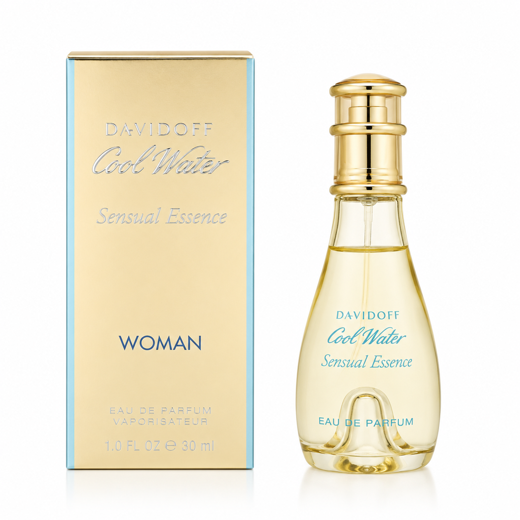 Davidoff Cool Water Sensual Essence Eau de Parfum 30 ml