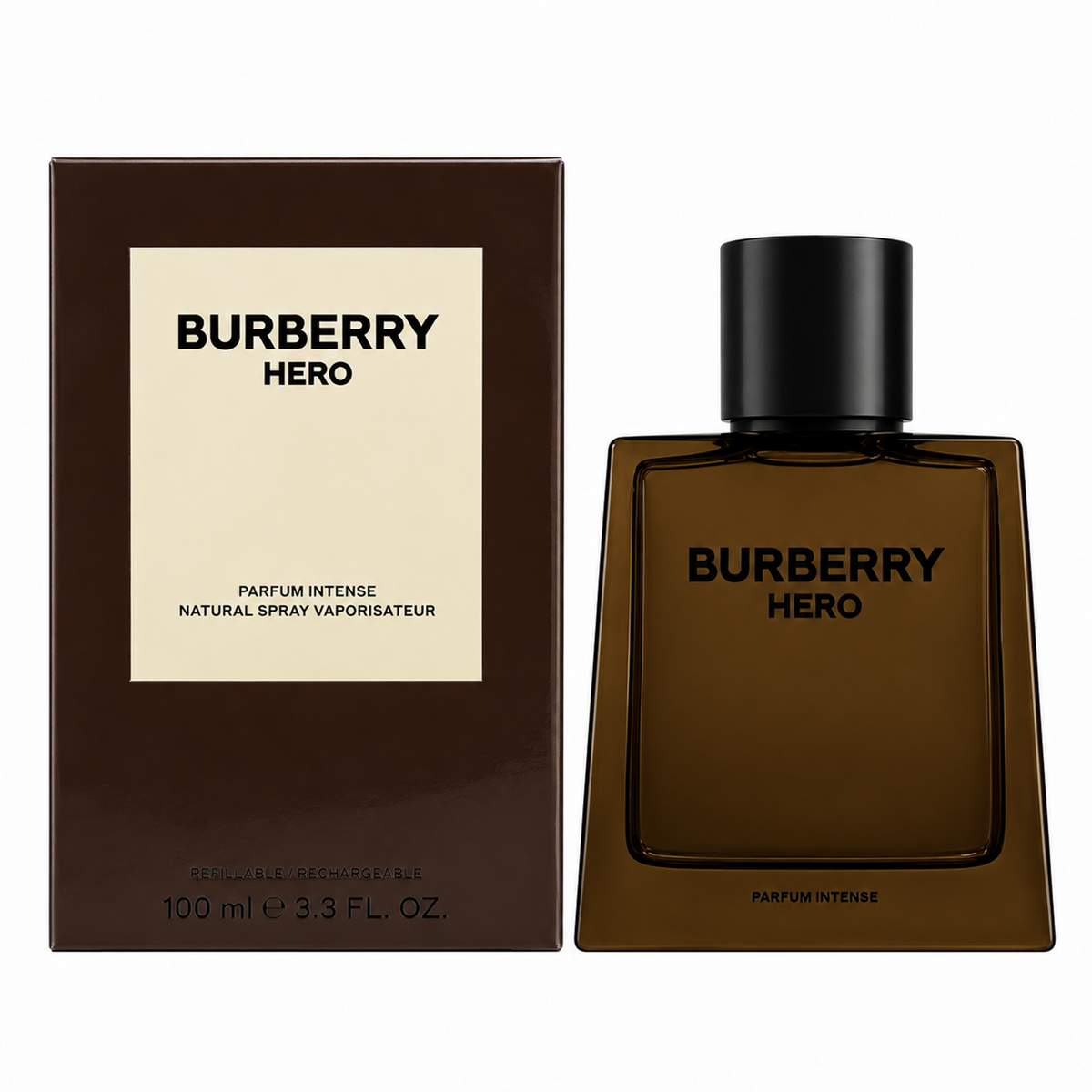 Burberry Hero Eau de Parfum Intense 100 ml