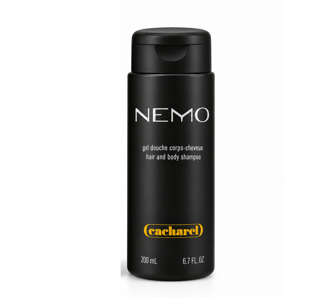 Cacharel NEMO Hair and Body Shampoo 200ml