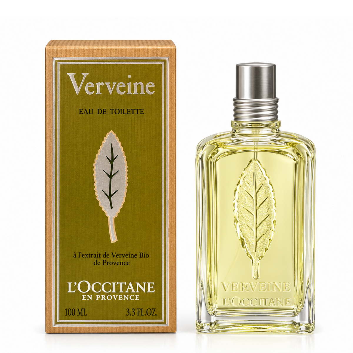 L'Occitane en Provence Verveine Eau de Toilette 100 ml