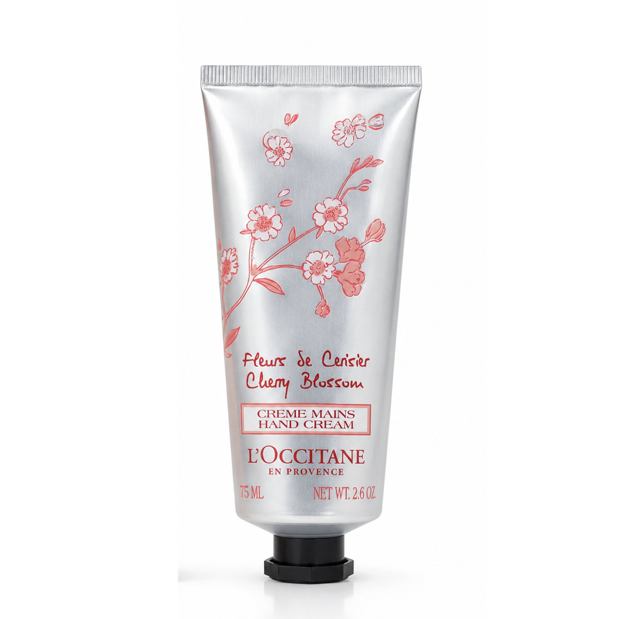 L'Occitane Fleurs de Cerisier Cherry Blossom Hand Cream 75 ml