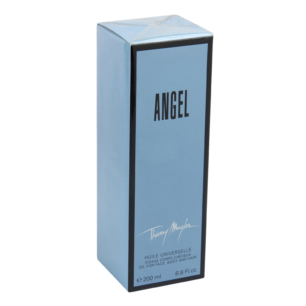 Thierry Mugler Angel  Huile Universelle Oil for face / Body 200ml