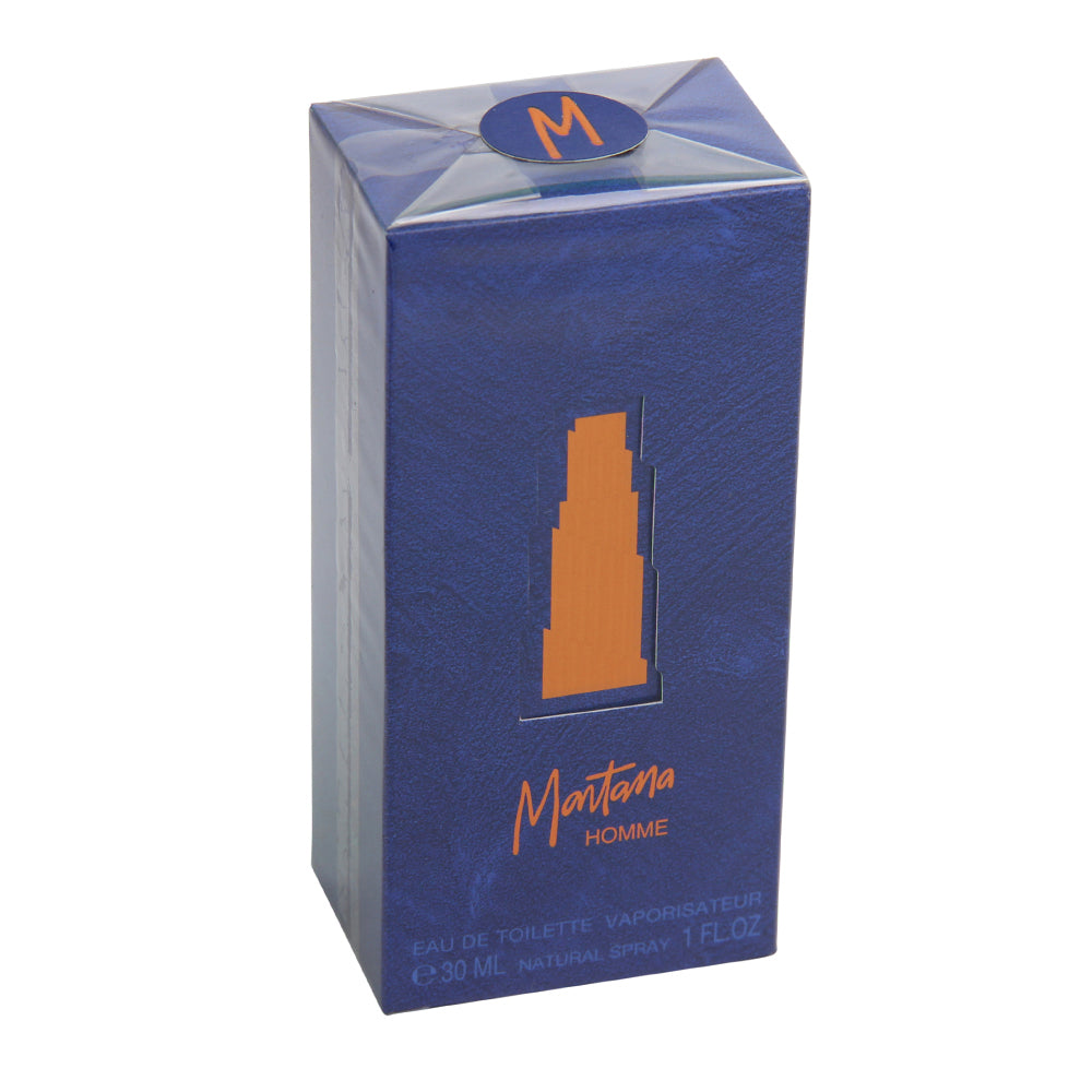 Montana Homme Eau de Toilette 30 ml