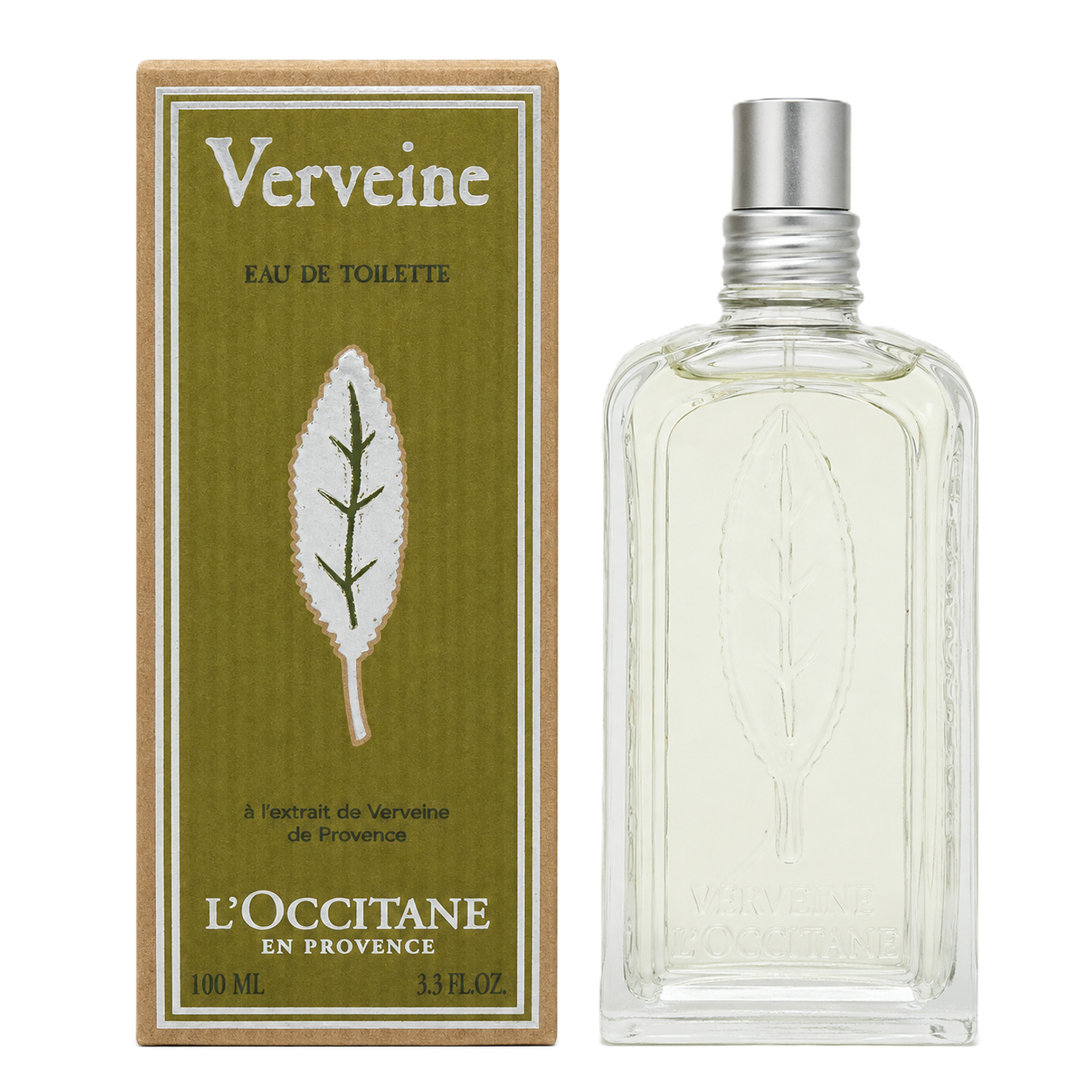 L'Occitane Verveine Eau de Toilette 100 ml