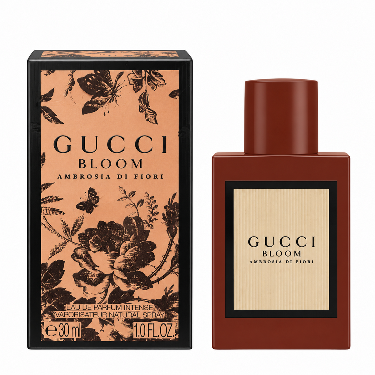 Gucci Bloom Ambrosia di Fiori Eau de Parfum Intense Spray 30 ml